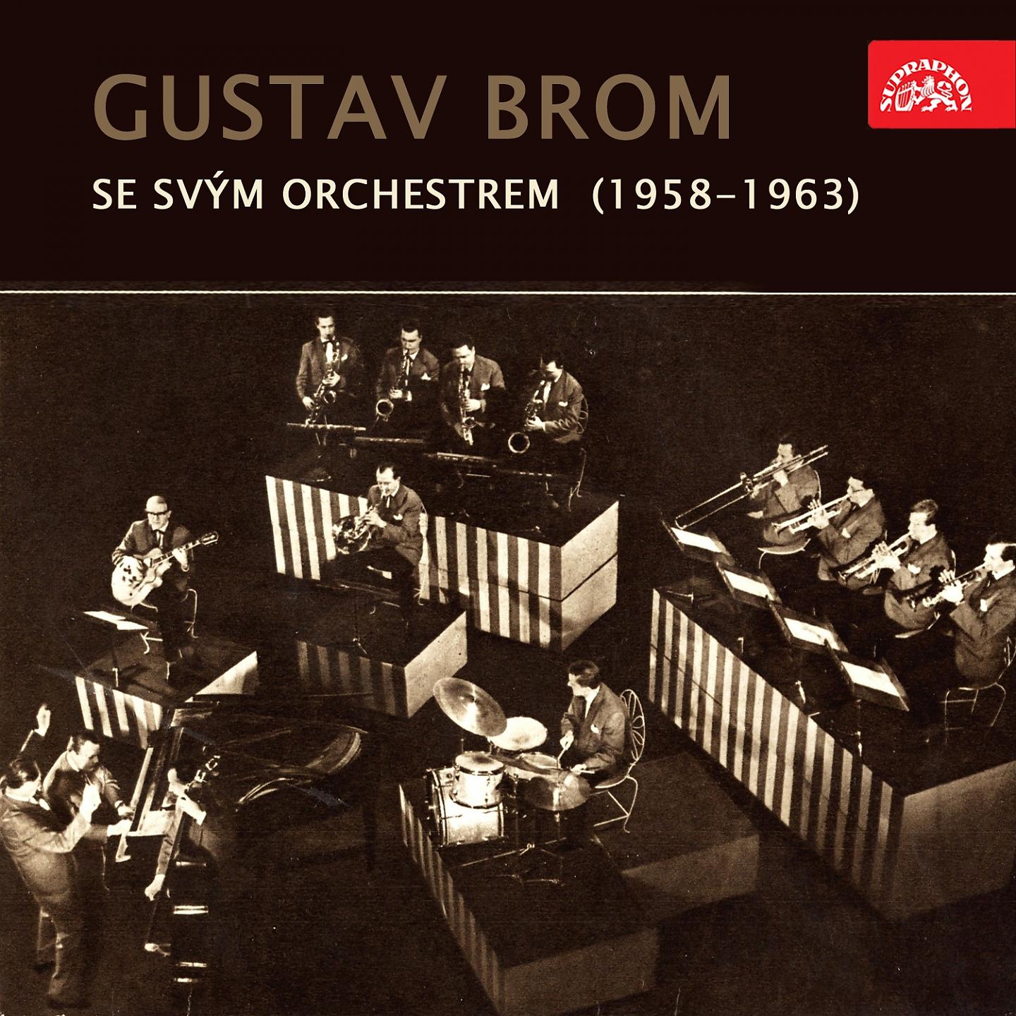 Постер альбома Gustav Brom Se Svým Orchestrem