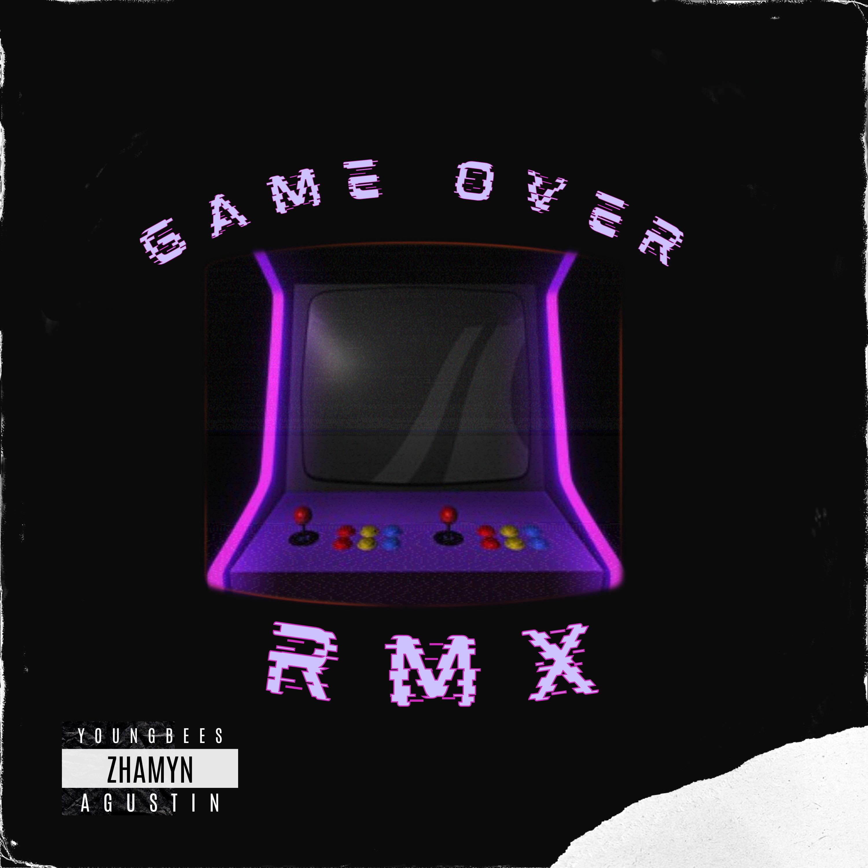 Постер альбома Game over Rmx