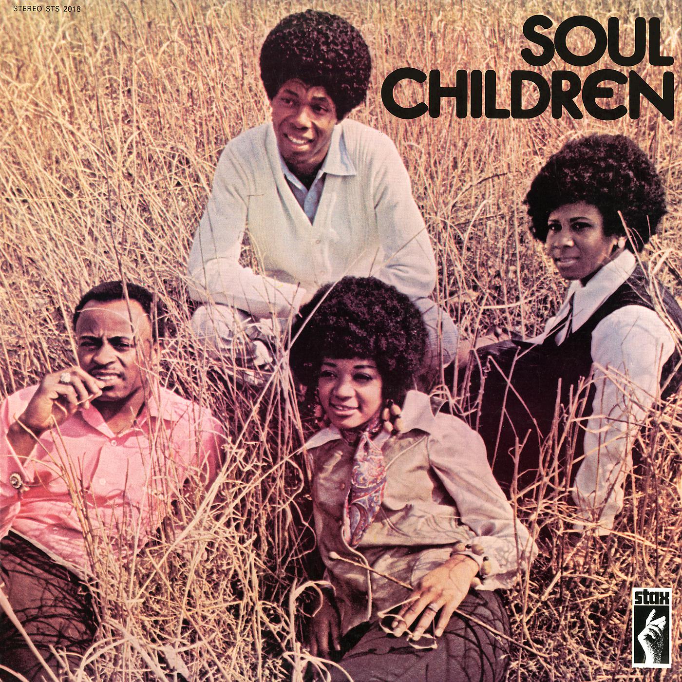 Постер альбома The Soul Children