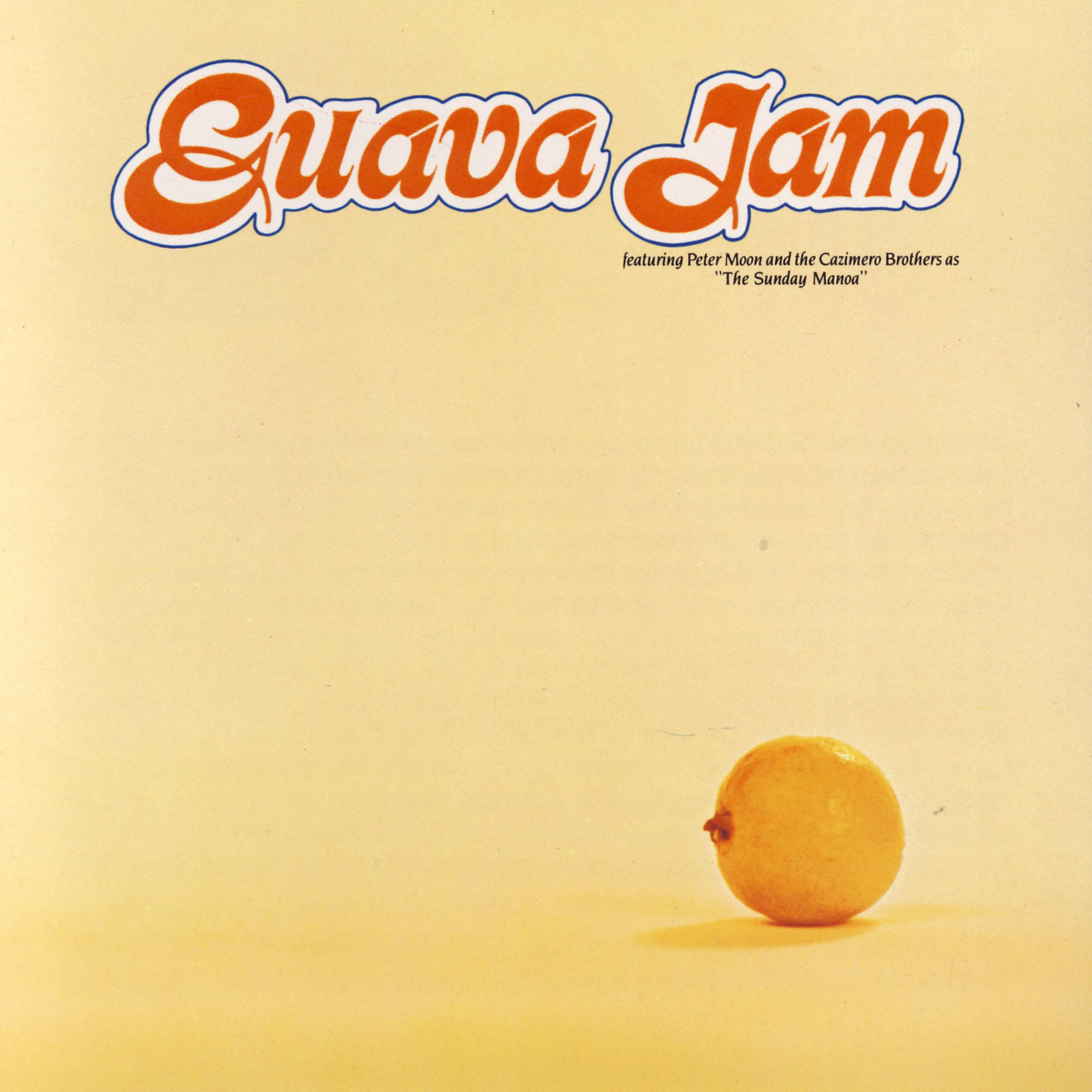 Постер альбома Guava Jam