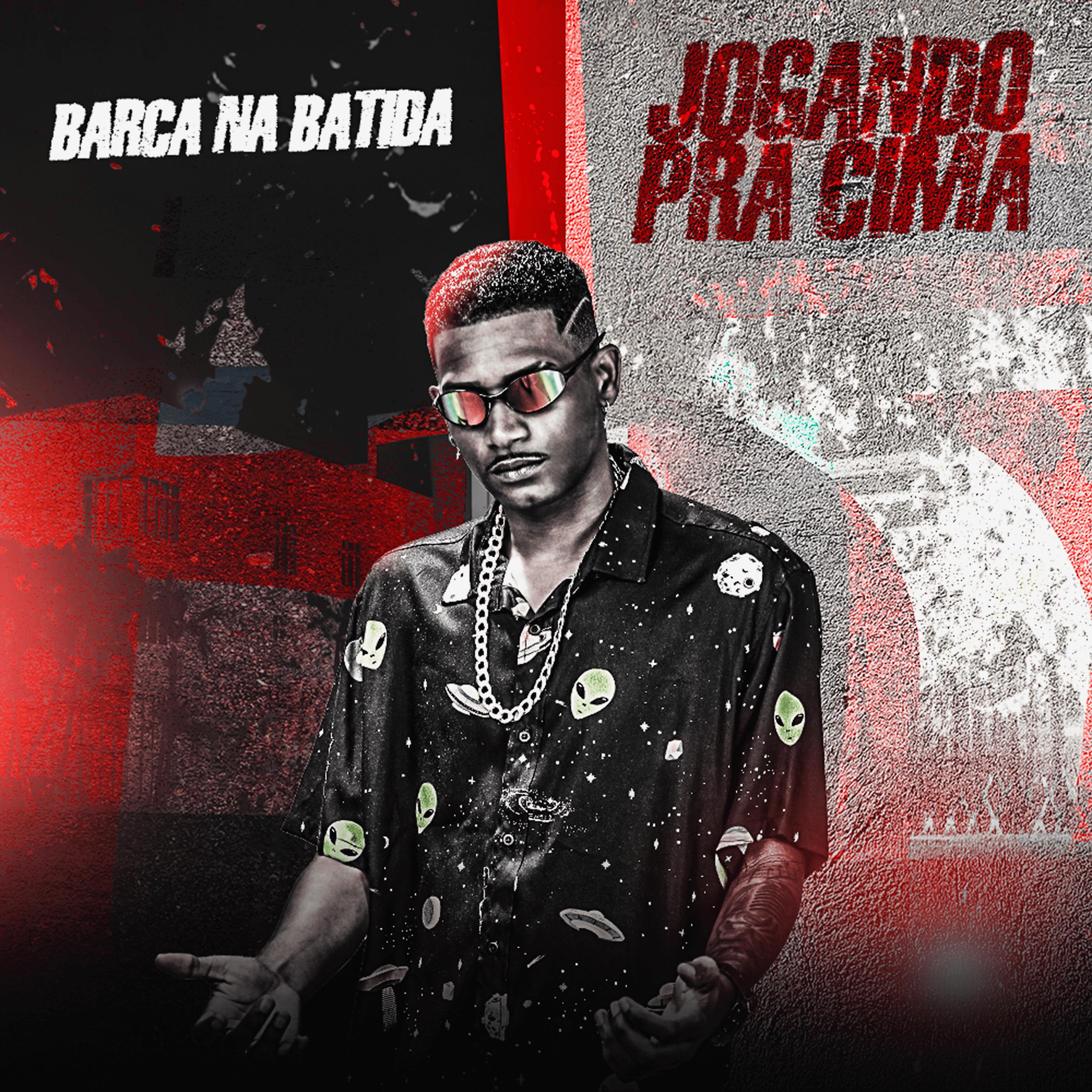 Постер альбома Jogando pra Cima