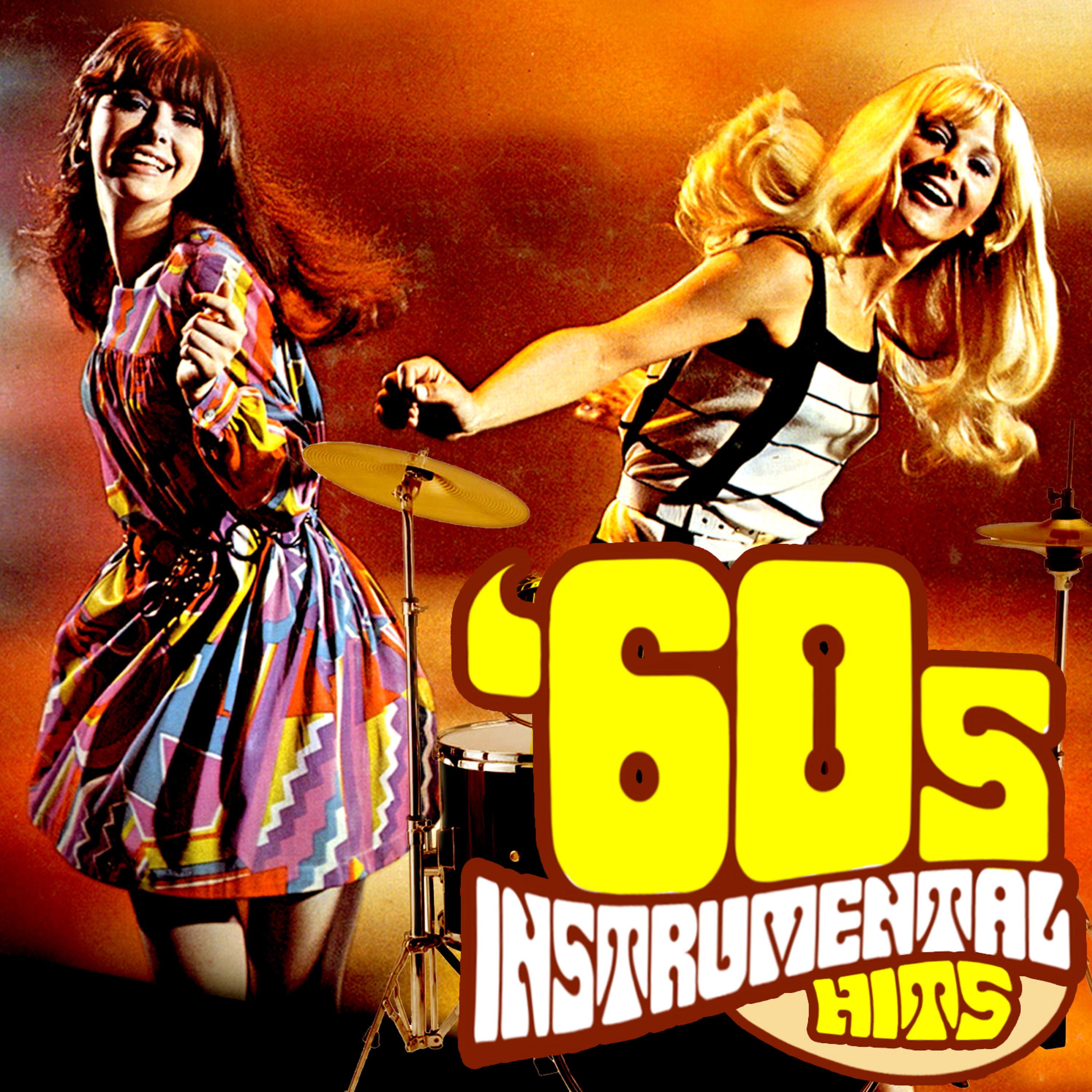Постер альбома '60s Instrumental Hits