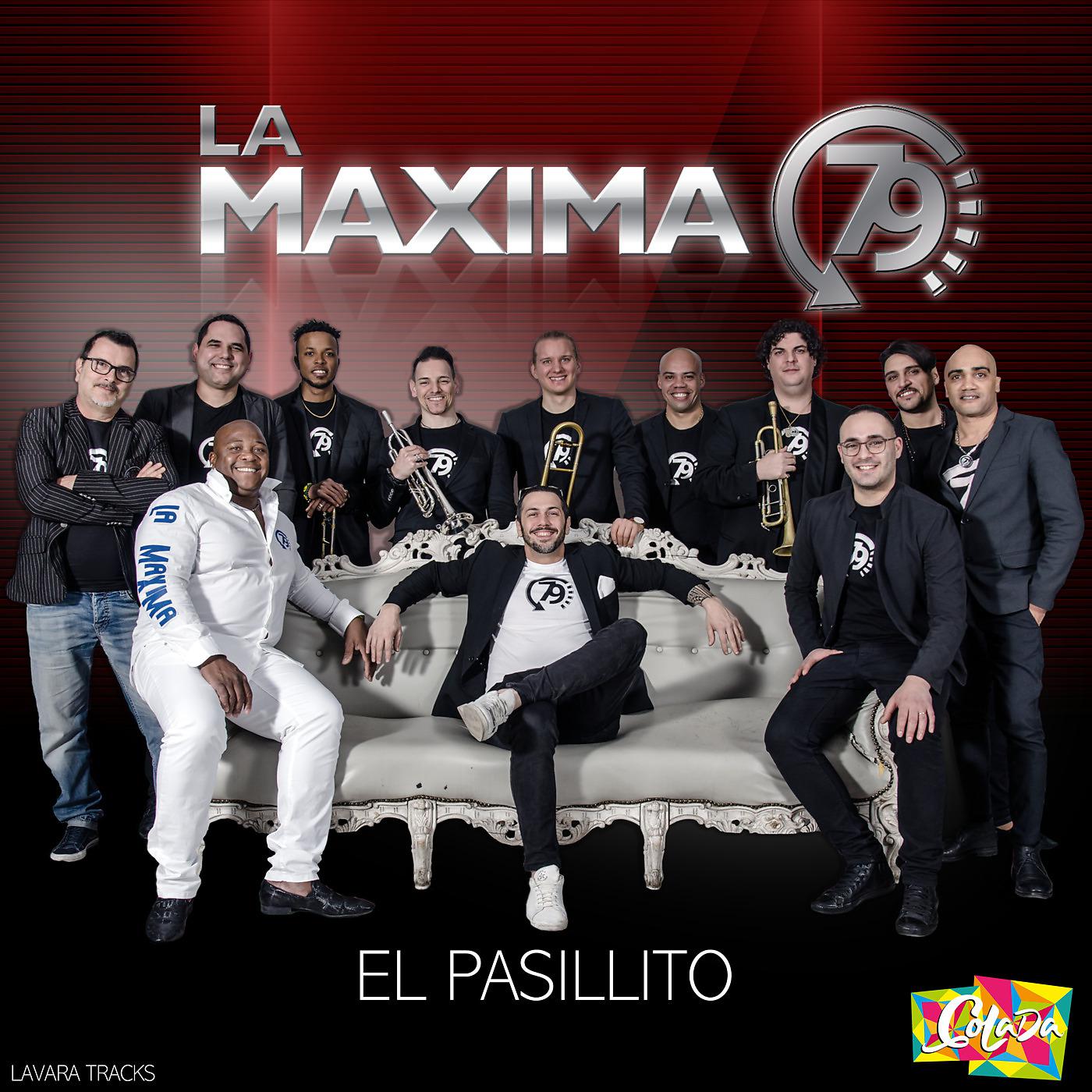 Постер альбома El Pasillito