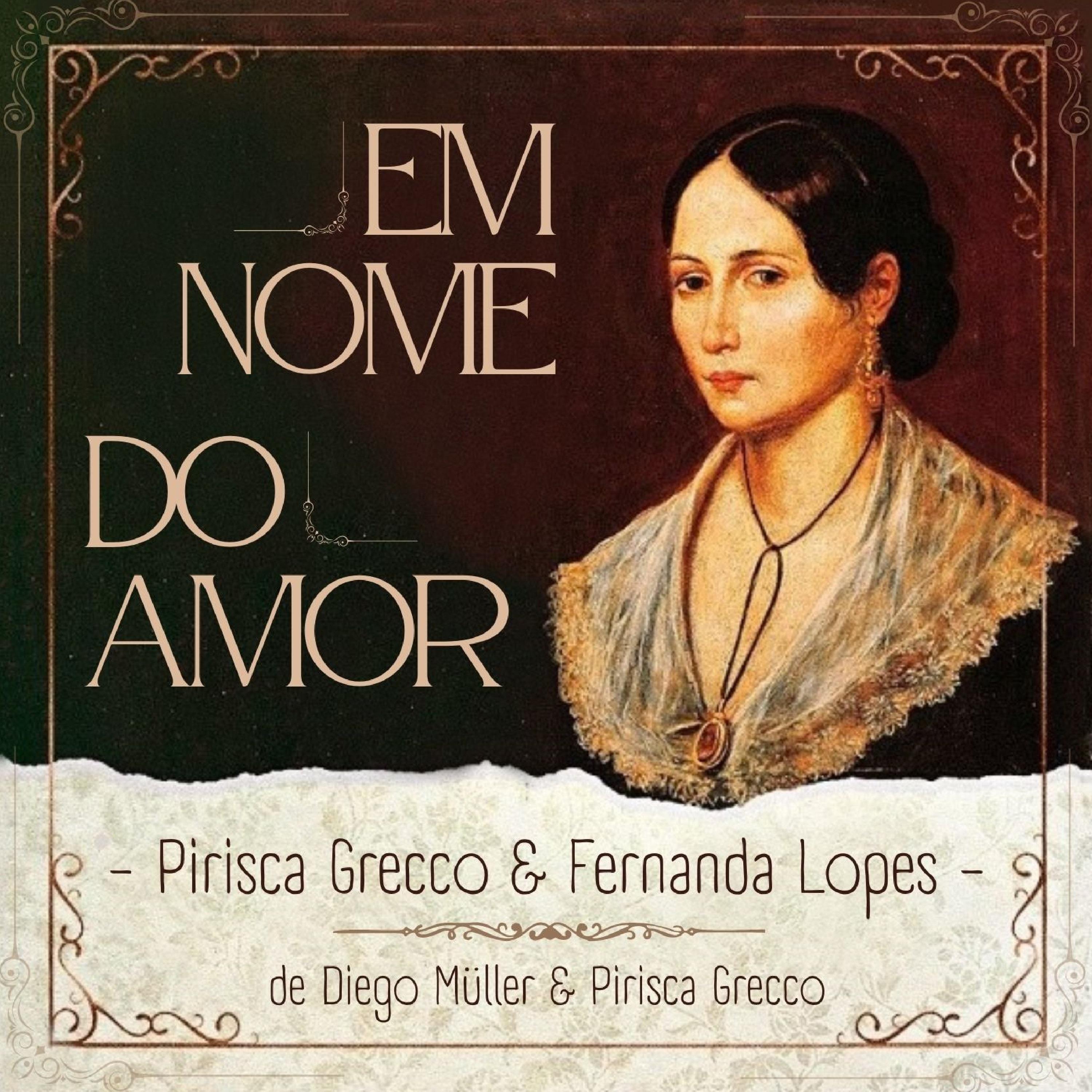 Постер альбома Em Nome do Amor