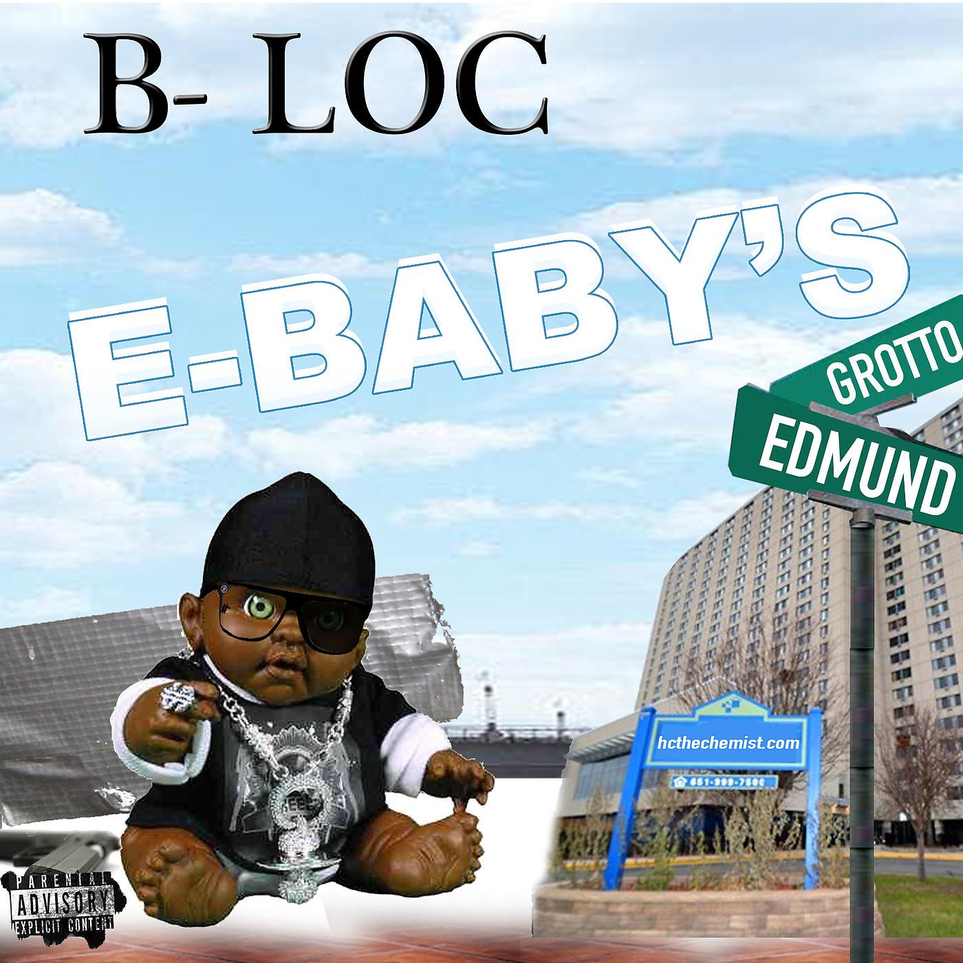Постер альбома E-Baby's