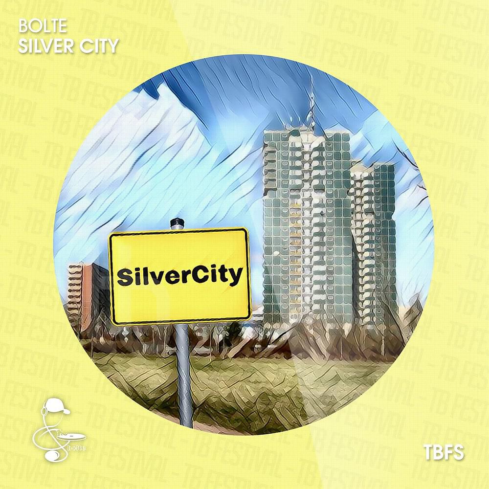 Постер альбома Silver City