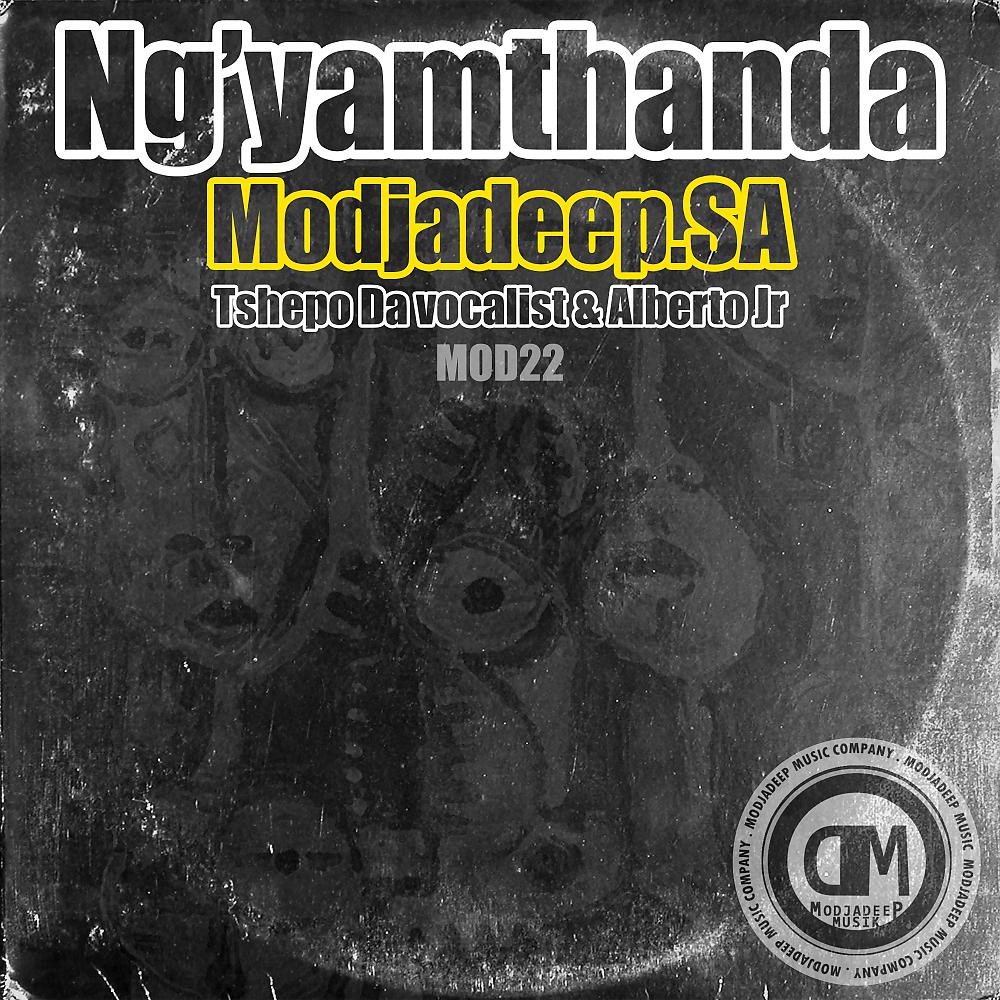Постер альбома Ng'yamthanda