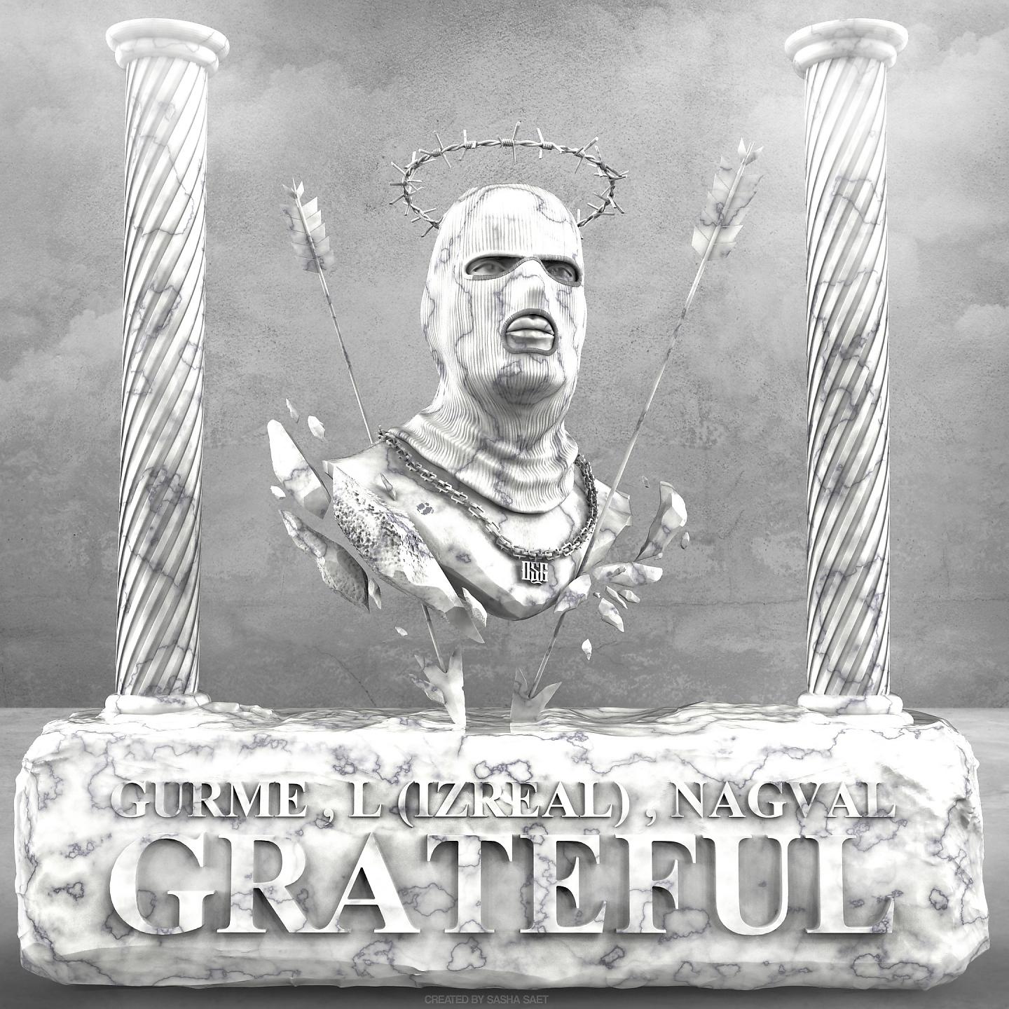 Постер альбома Grateful