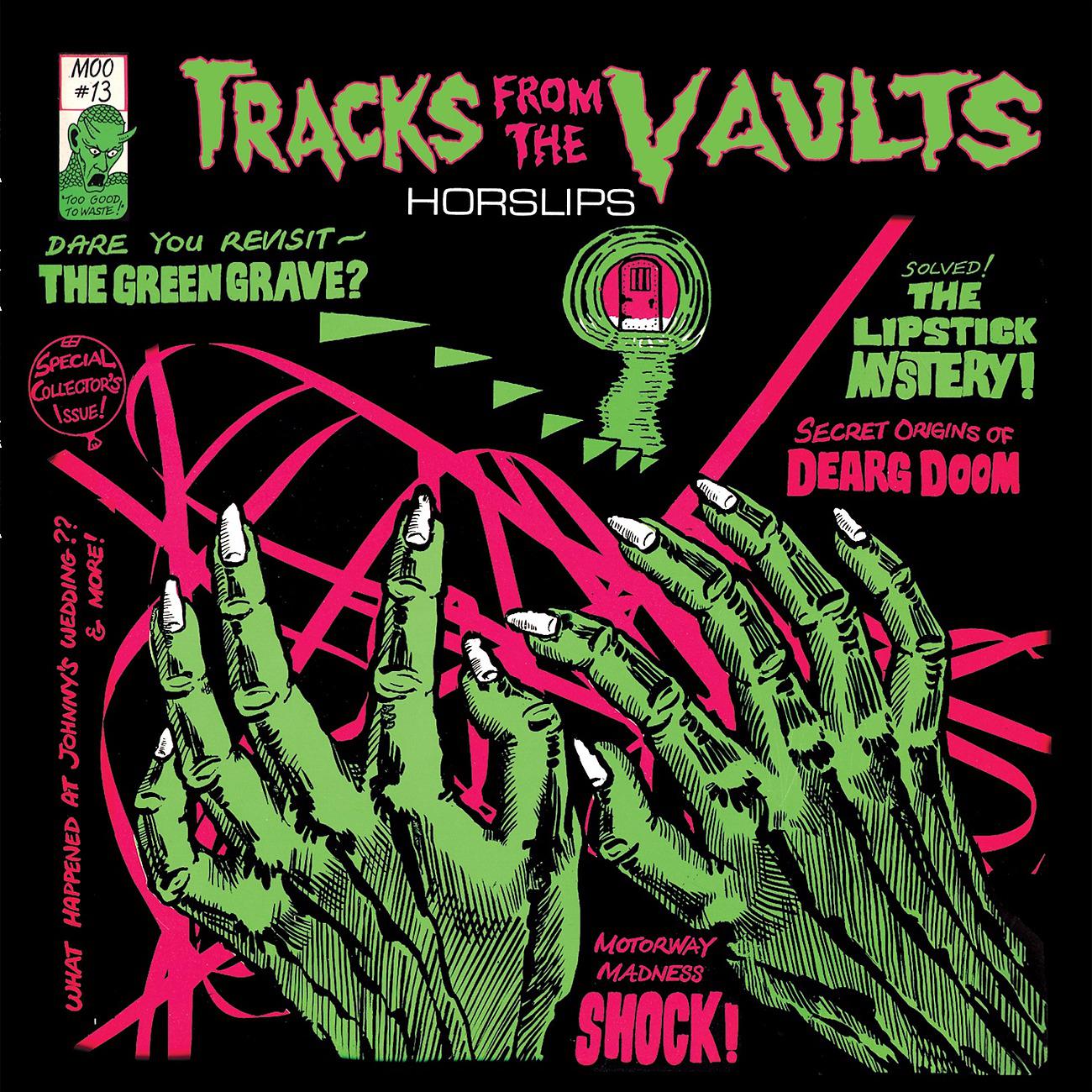 Постер альбома Tracks from the Vaults