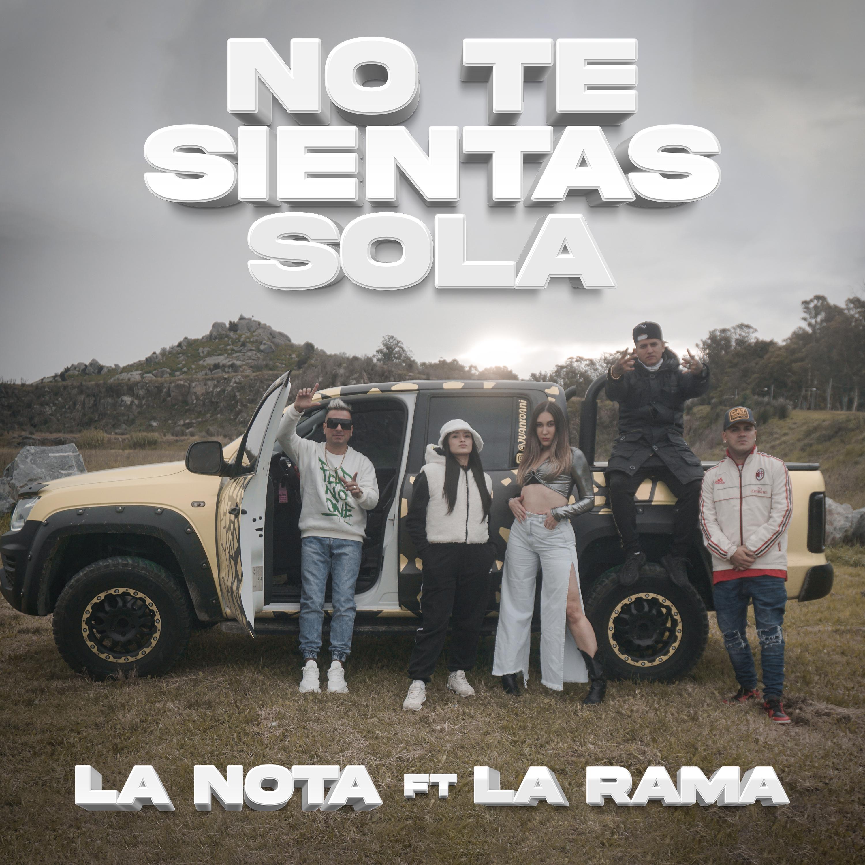 Постер альбома No Te Sientas Sola
