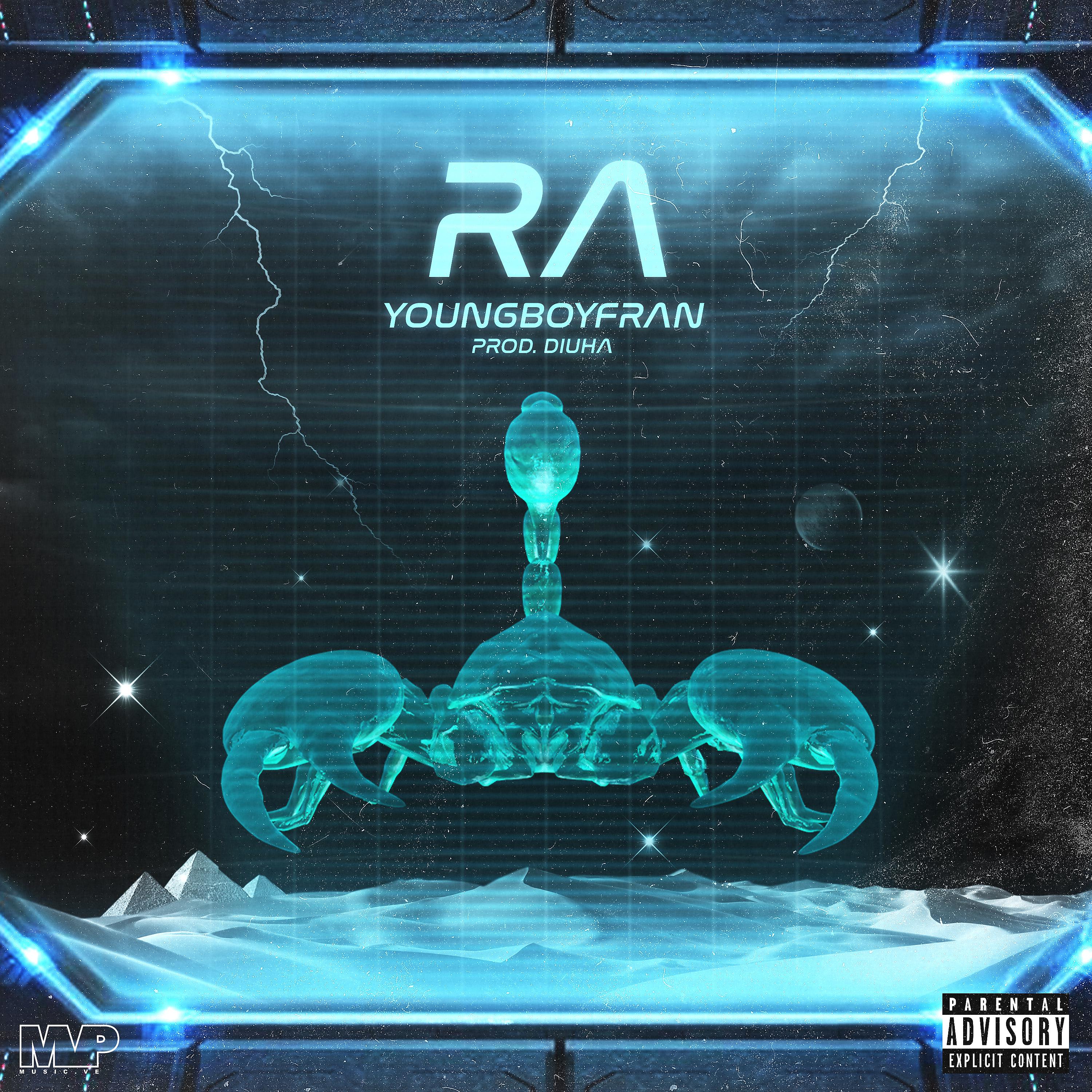 Постер альбома Ra