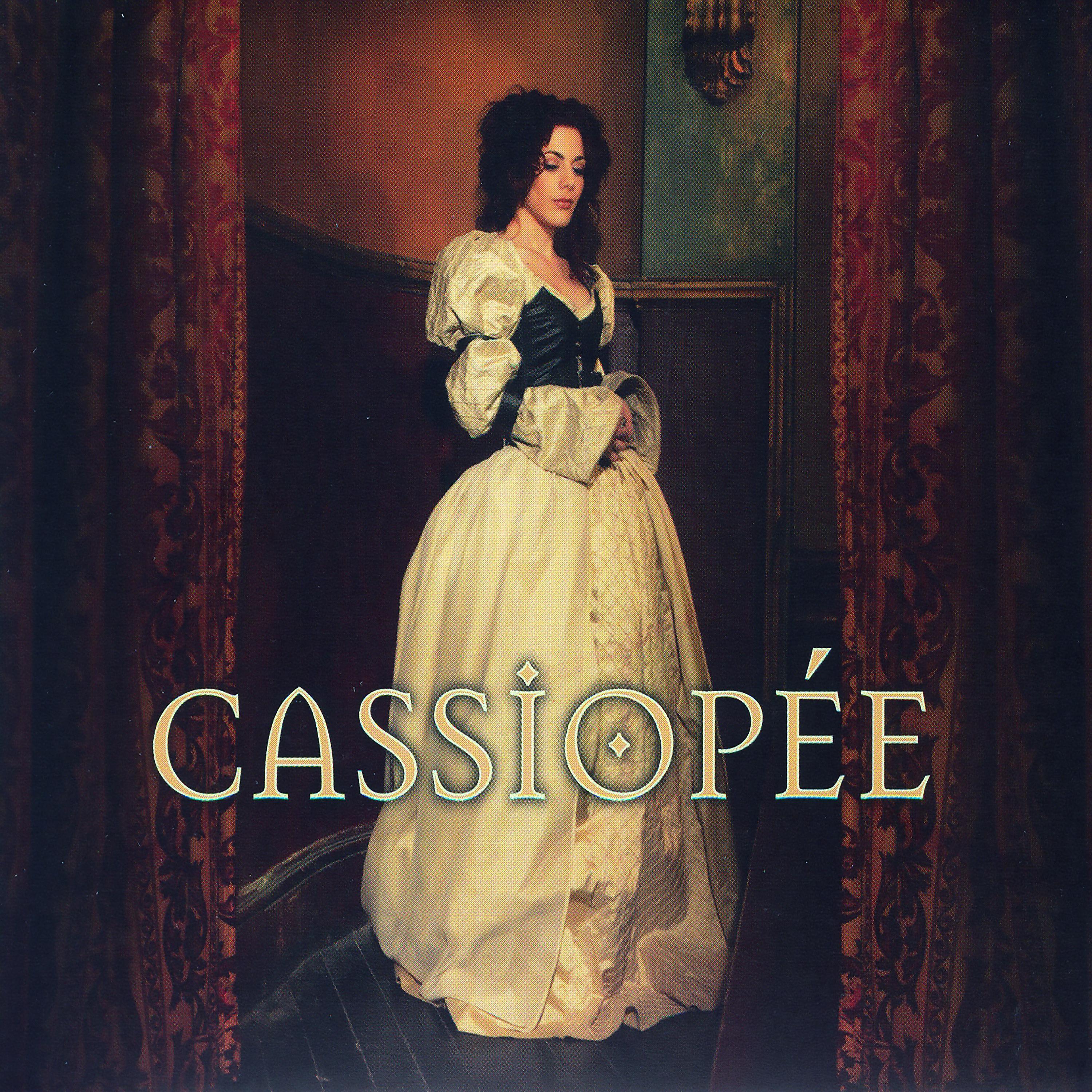Постер альбома Cassiopée