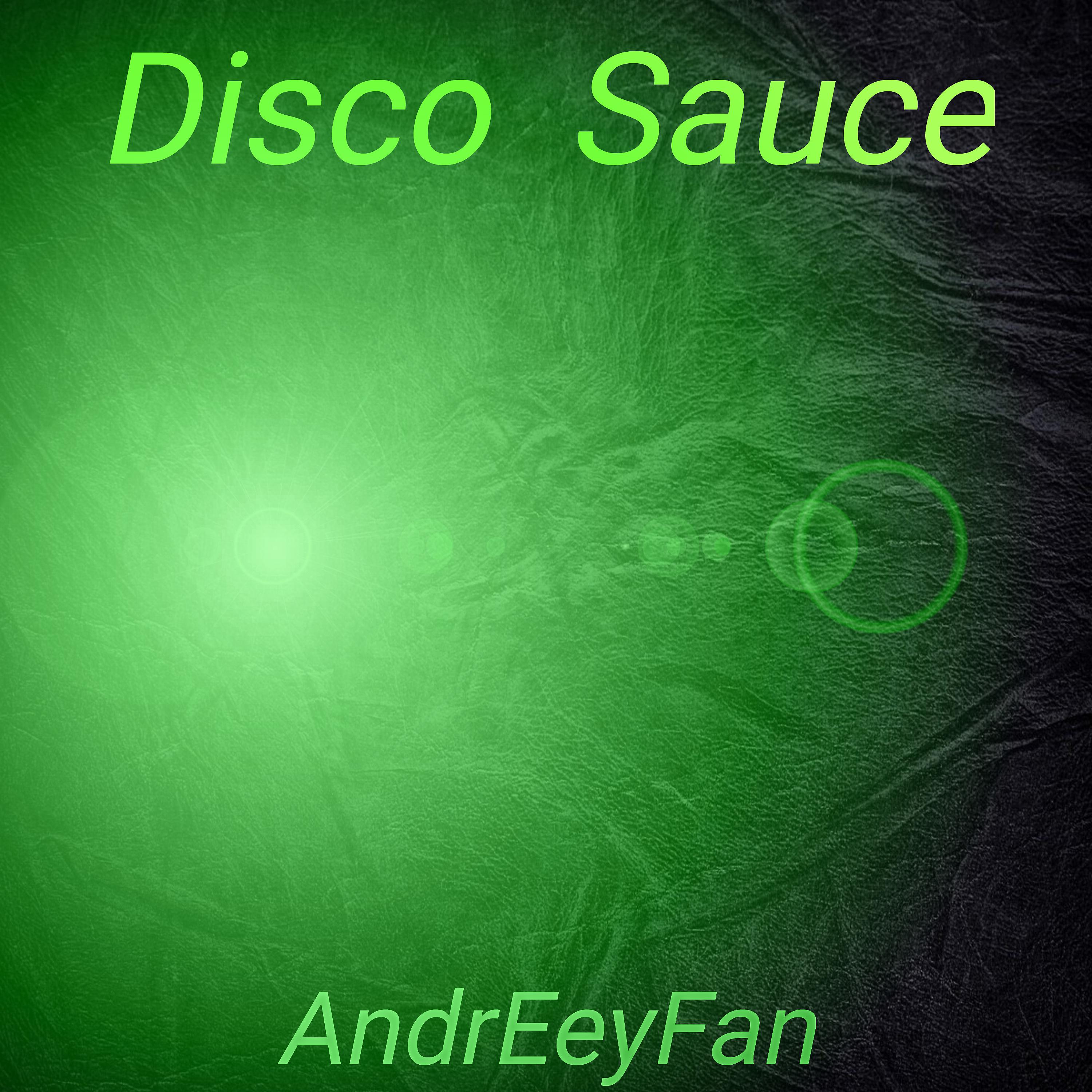 Постер альбома Disco Sauce