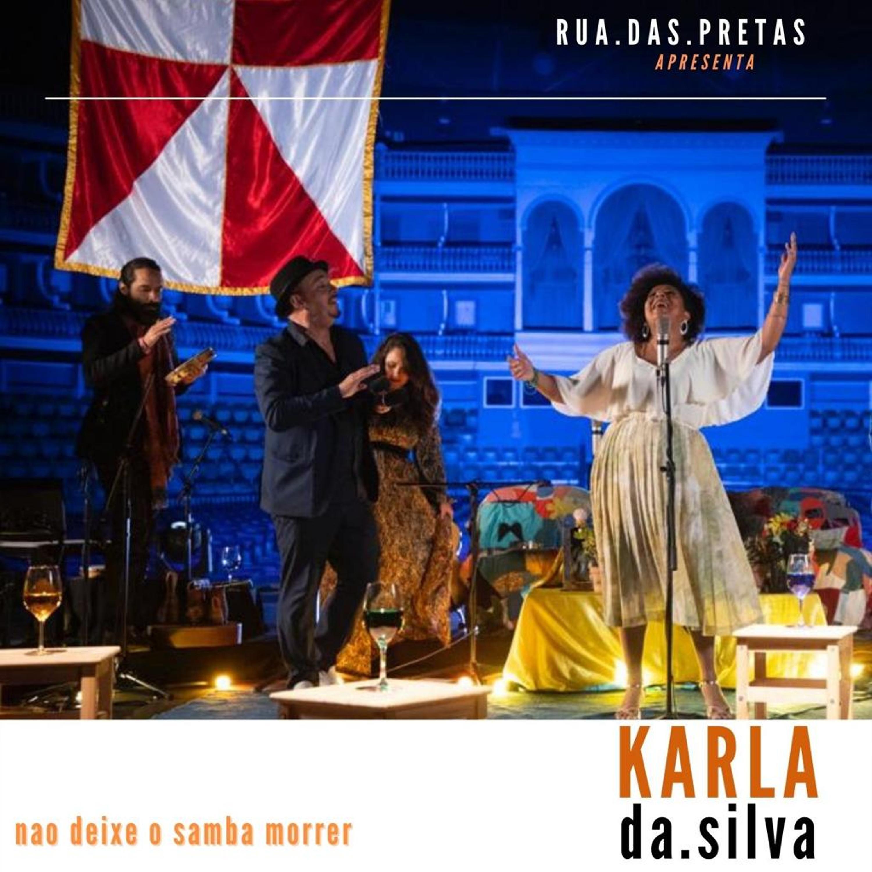 Постер альбома Não Deixe o Samba Morrer - Ao Vivo No Coliseu