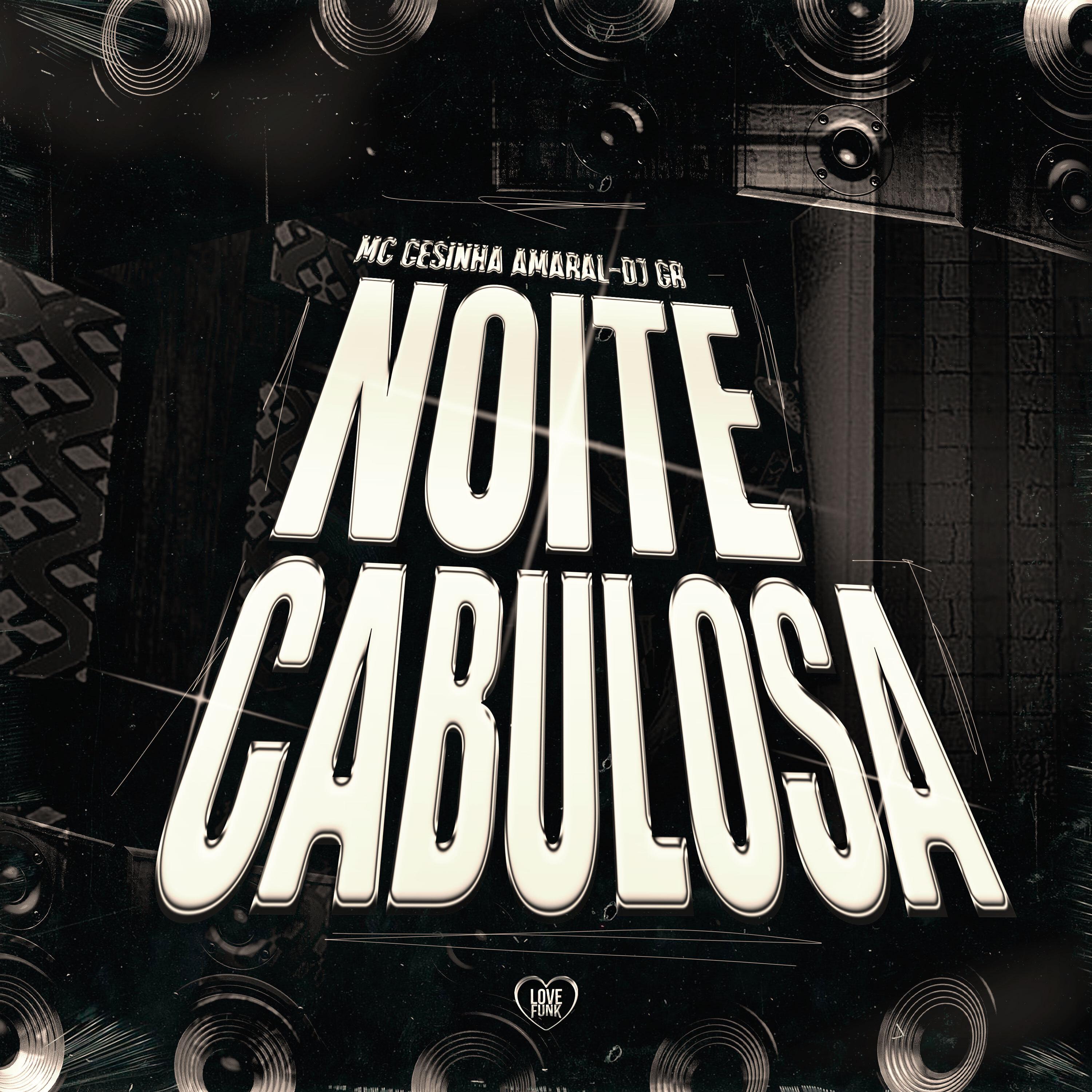 Постер альбома Noite Cabulosa