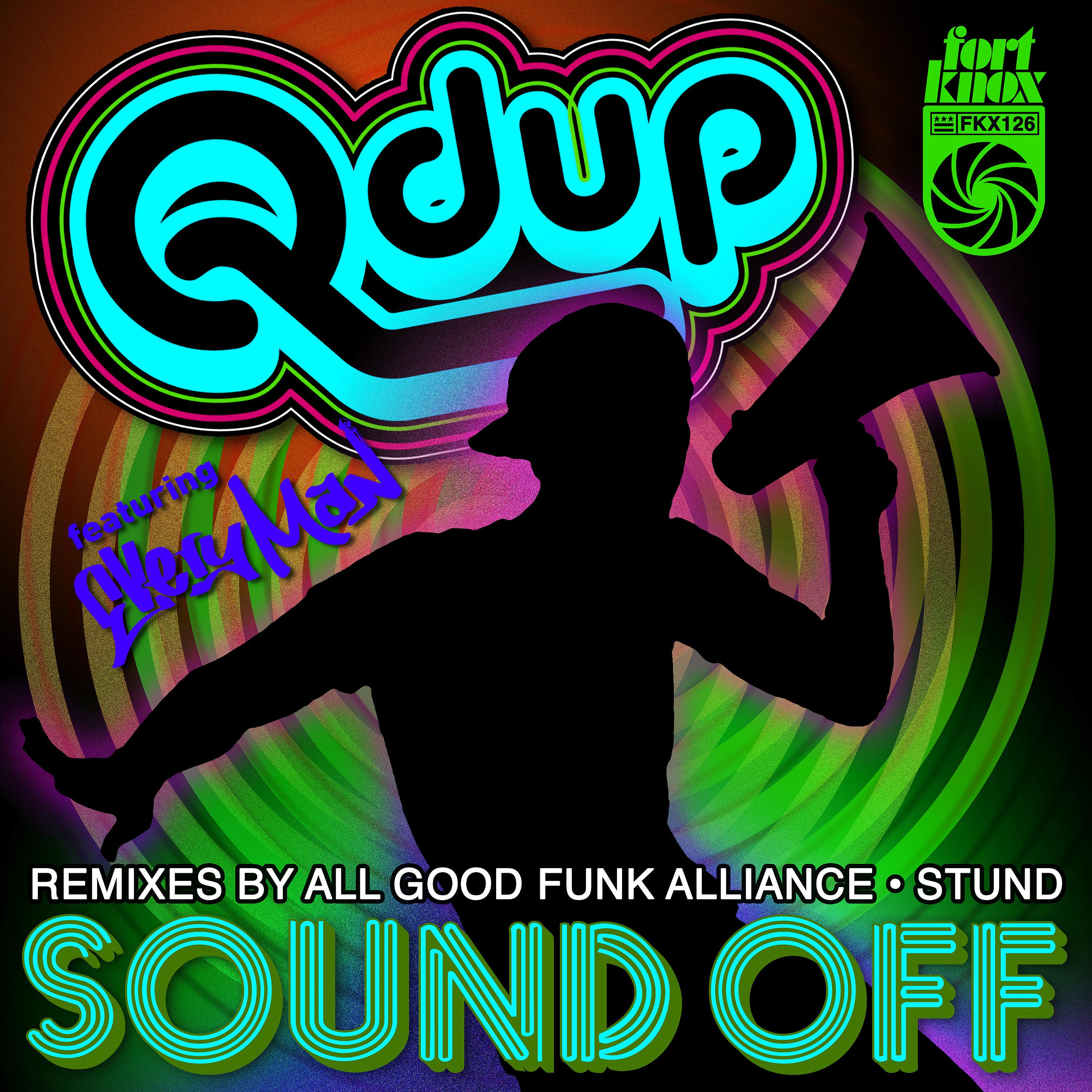 Постер альбома Sound off Remixes