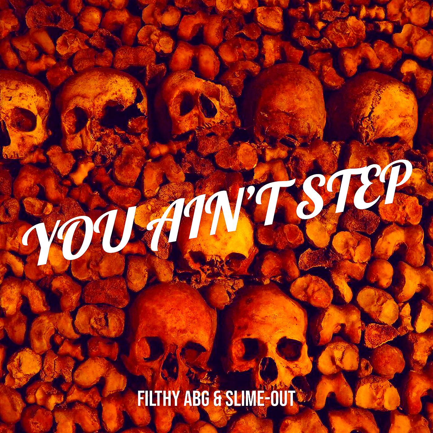 Постер альбома You Ain’t Step