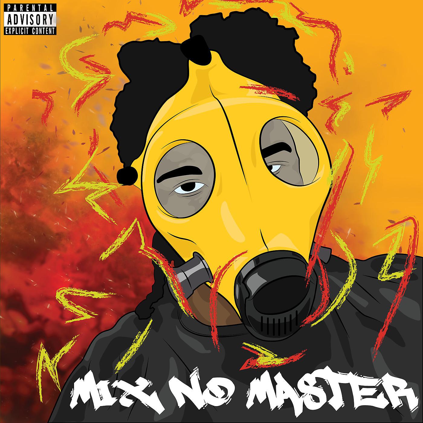 Постер альбома Mix No Master