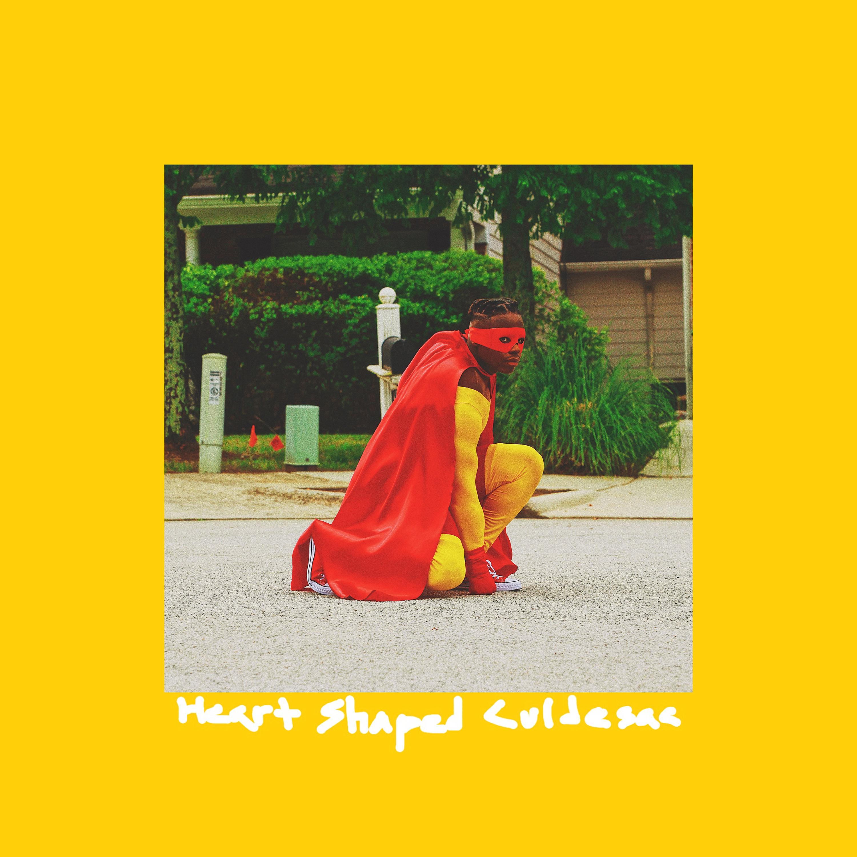 Постер альбома Heart Shaped Culdesac