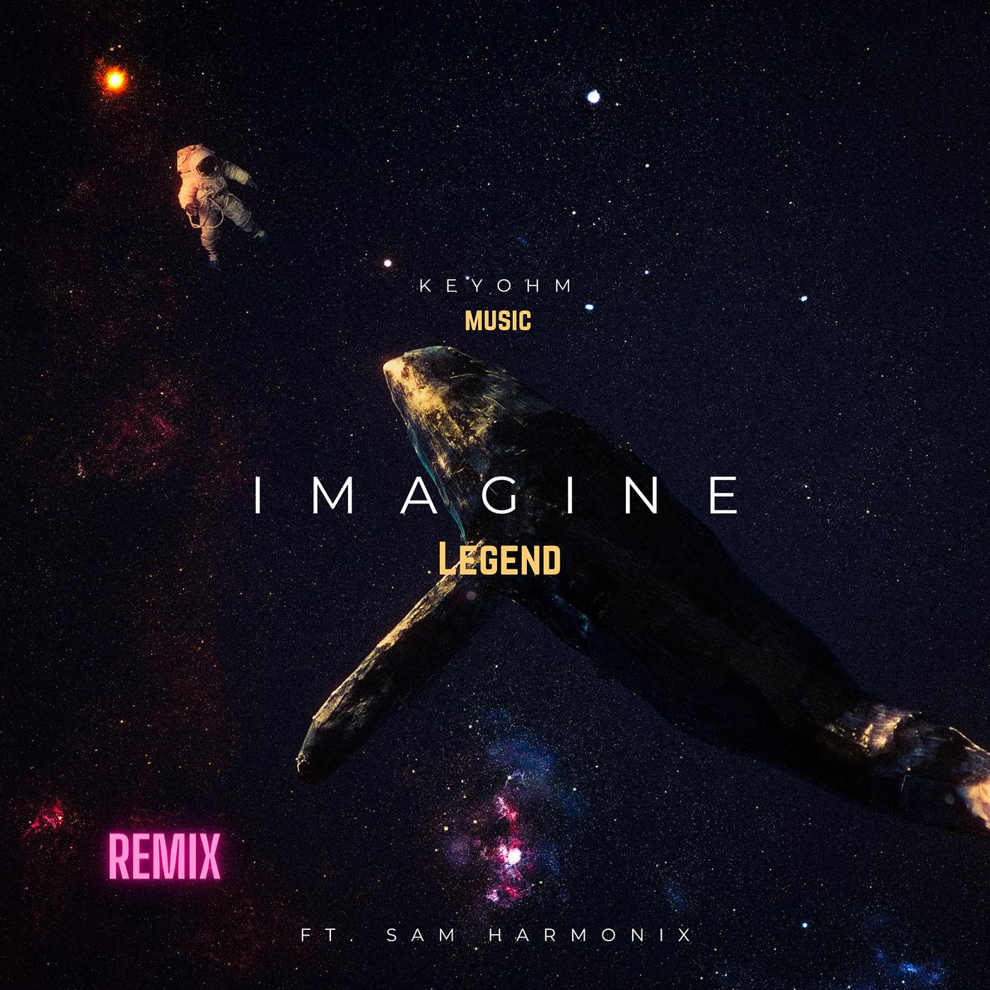 Постер альбома Imagine Legend (Remix)