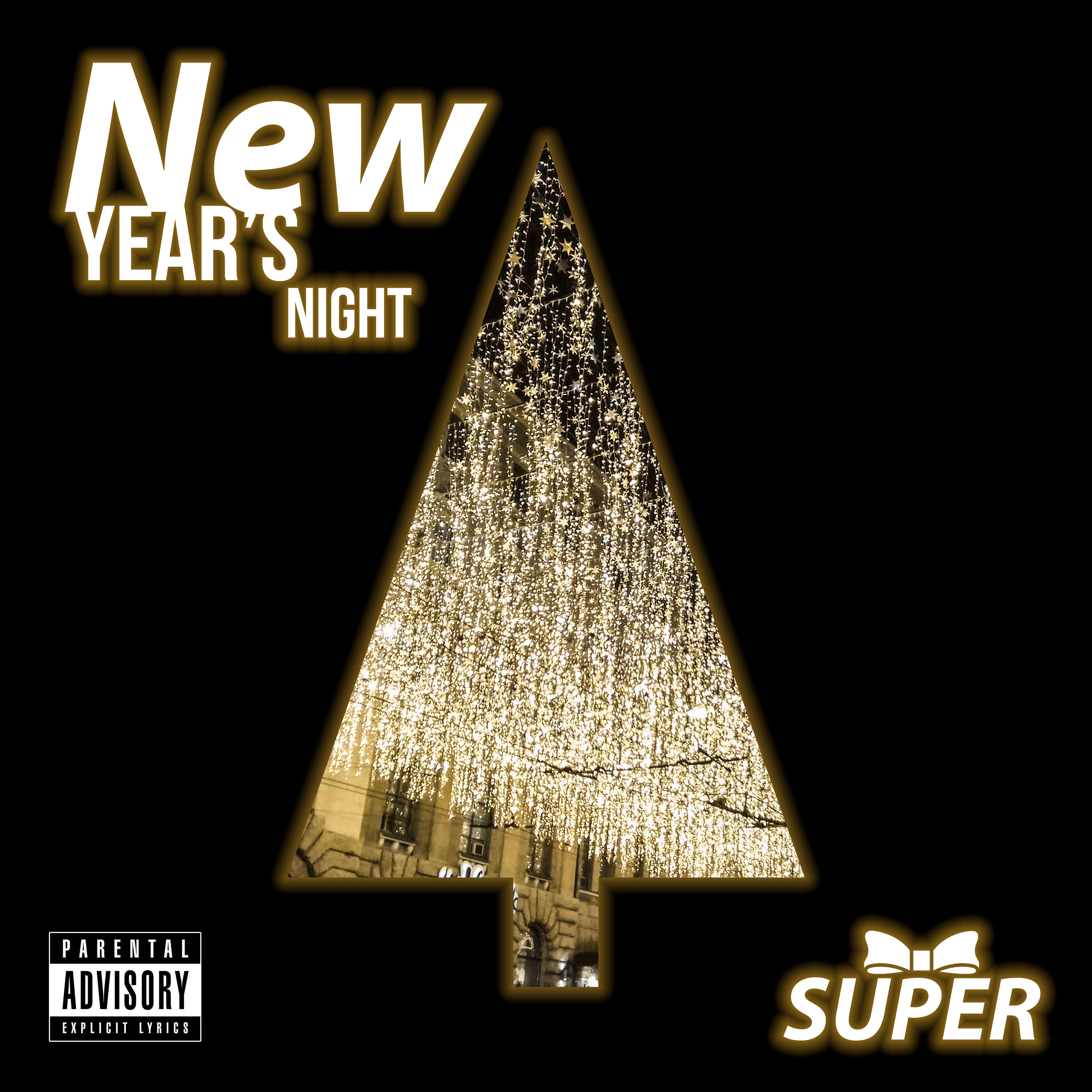Постер альбома New Year's Night