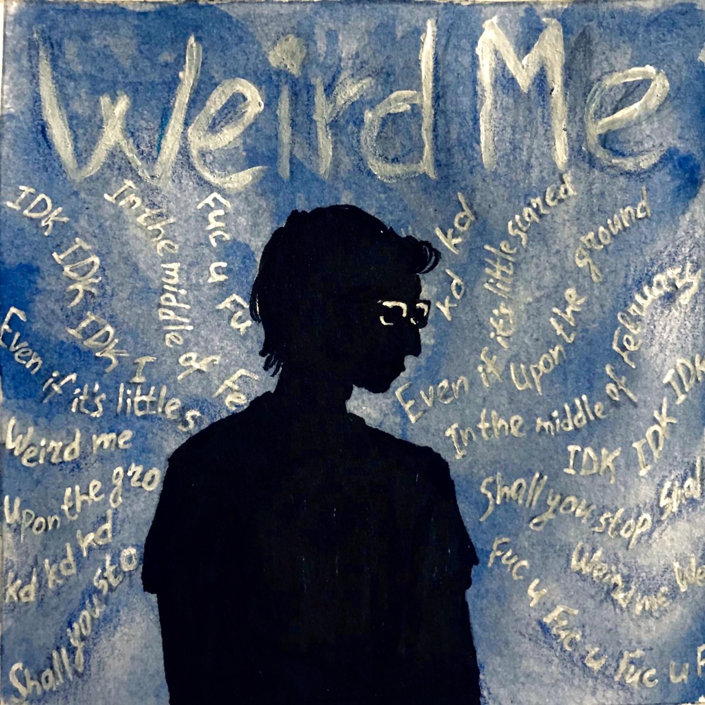 Постер альбома Weird Me