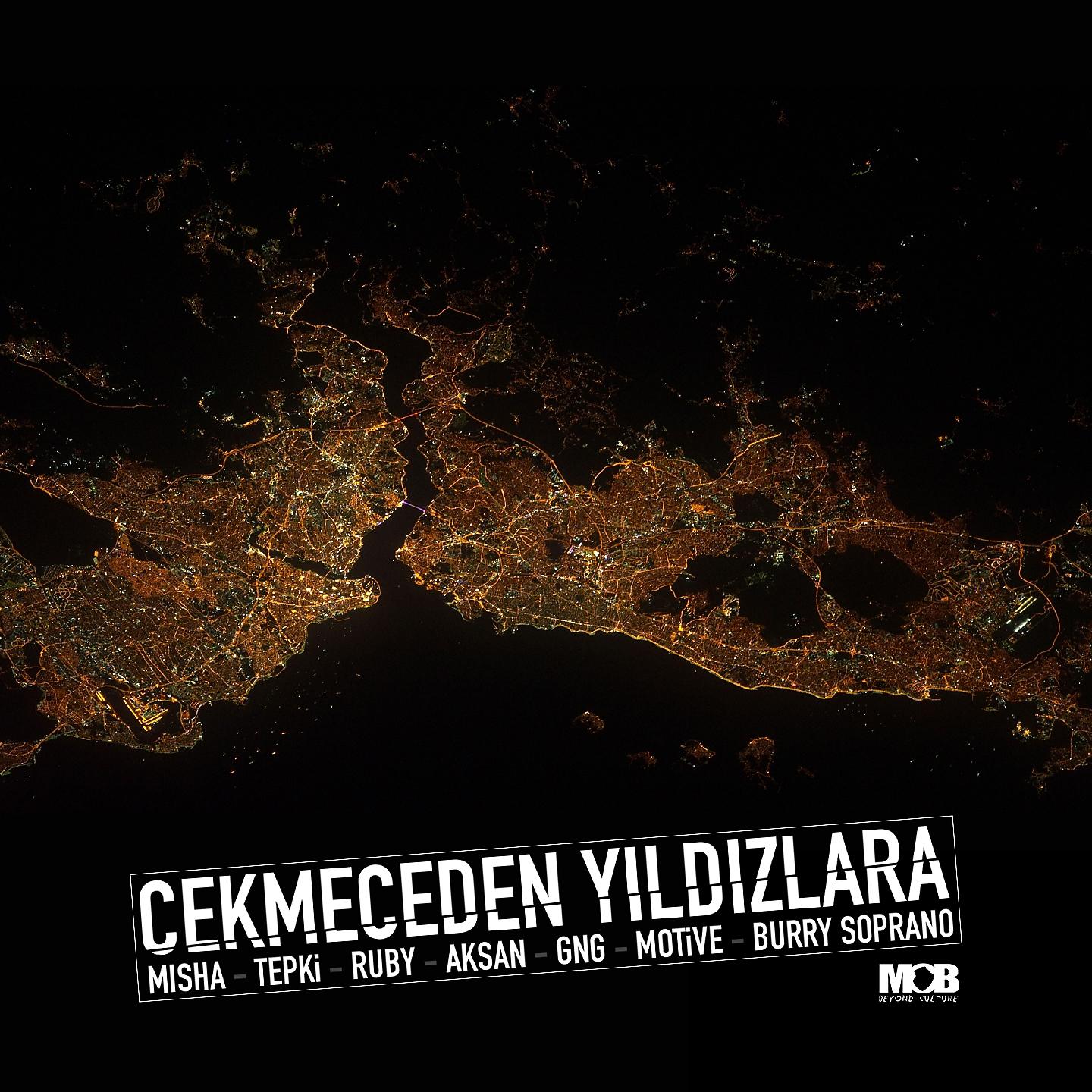 Постер альбома Çekmeceden Yıldızlara