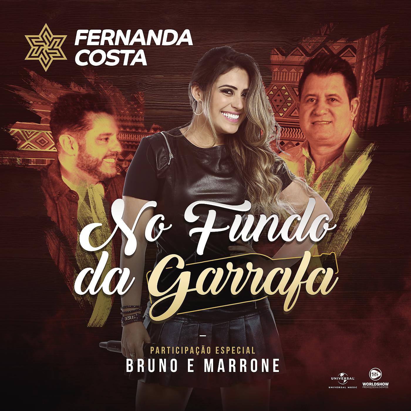 Постер альбома No Fundo Da Garrafa