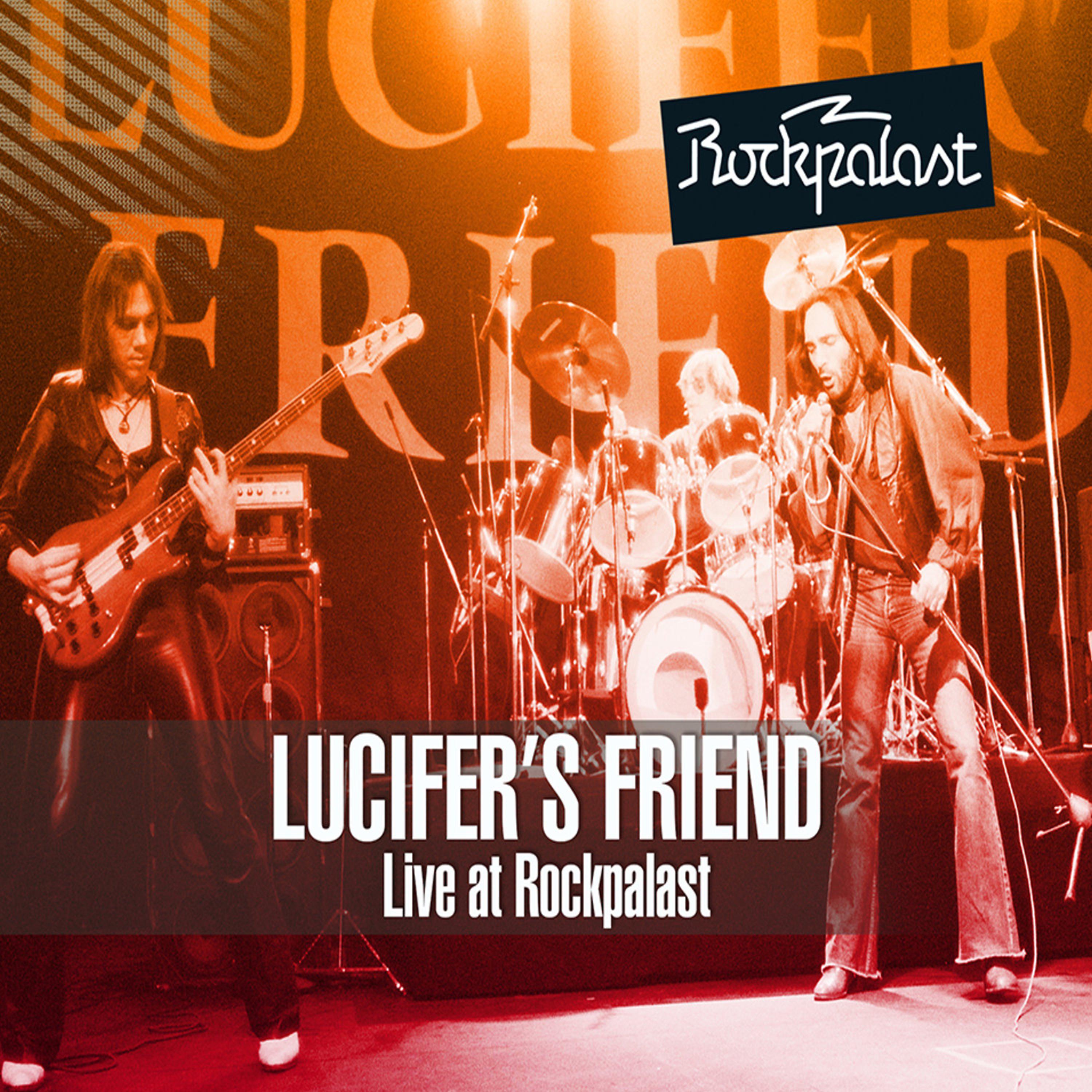 Постер альбома Live at Rockpalast Westfalenhalle, Dortmund, Germany 6th December, 1978