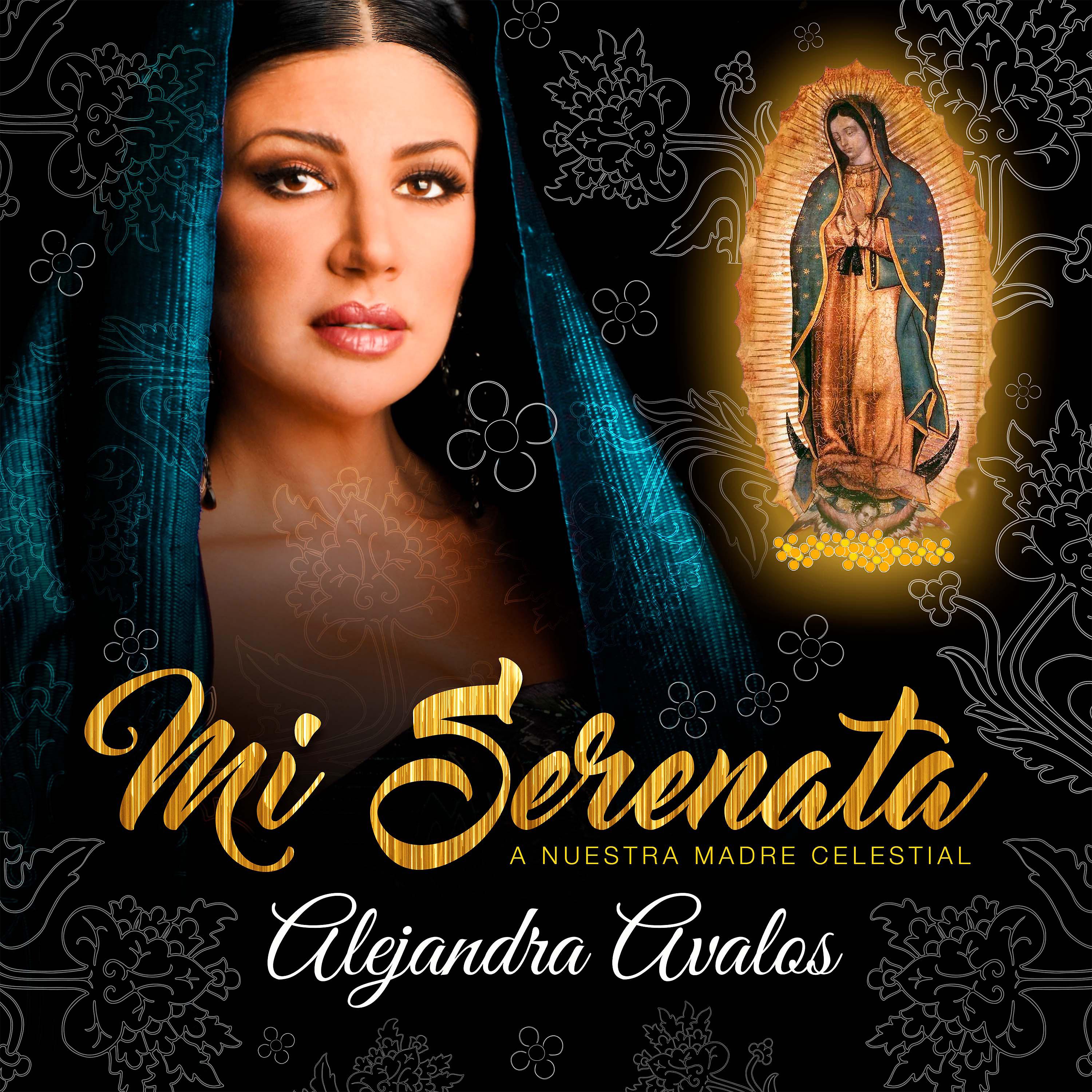 Постер альбома Mi Serenata