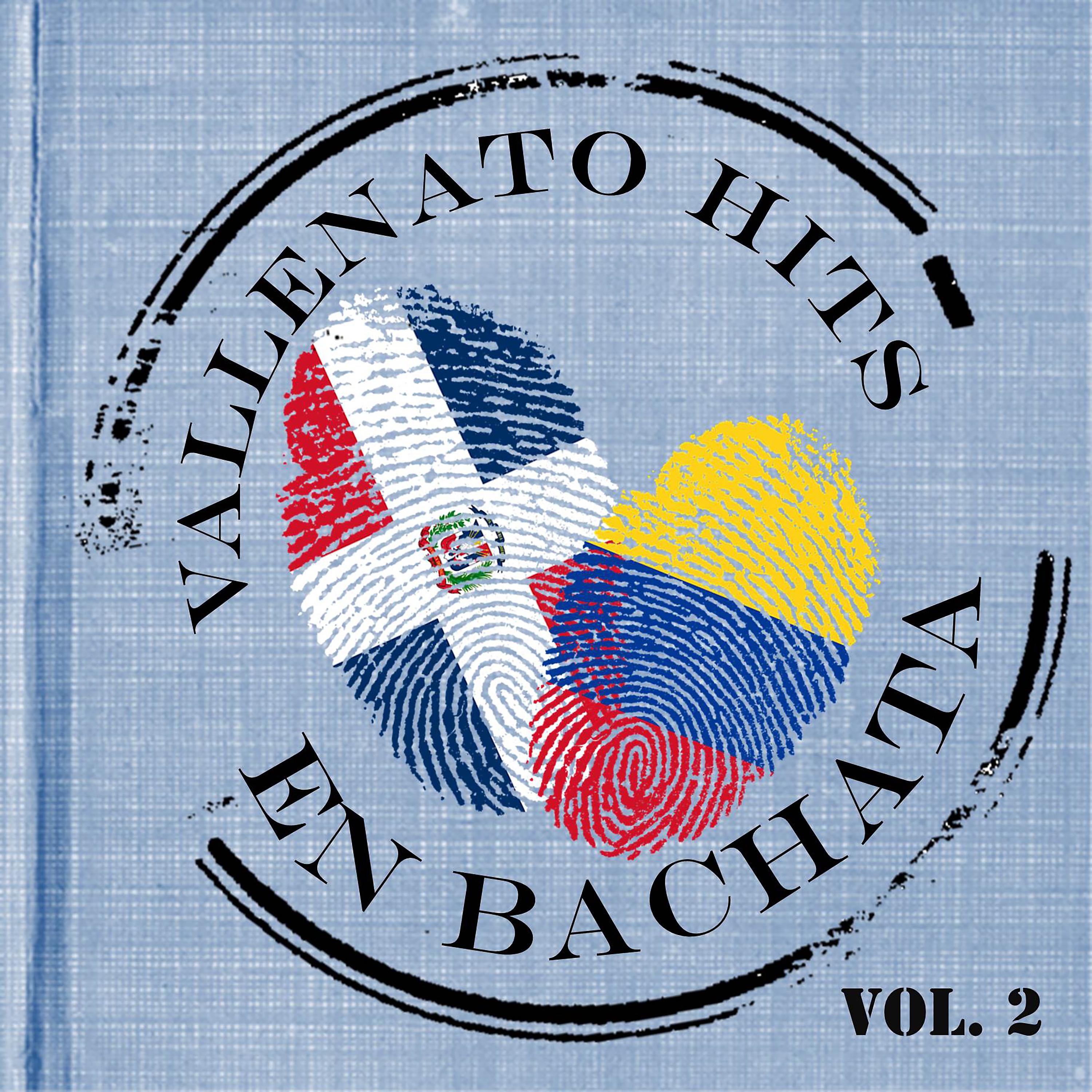 Постер альбома Vallenato Hits en Bachata, Vol. 2