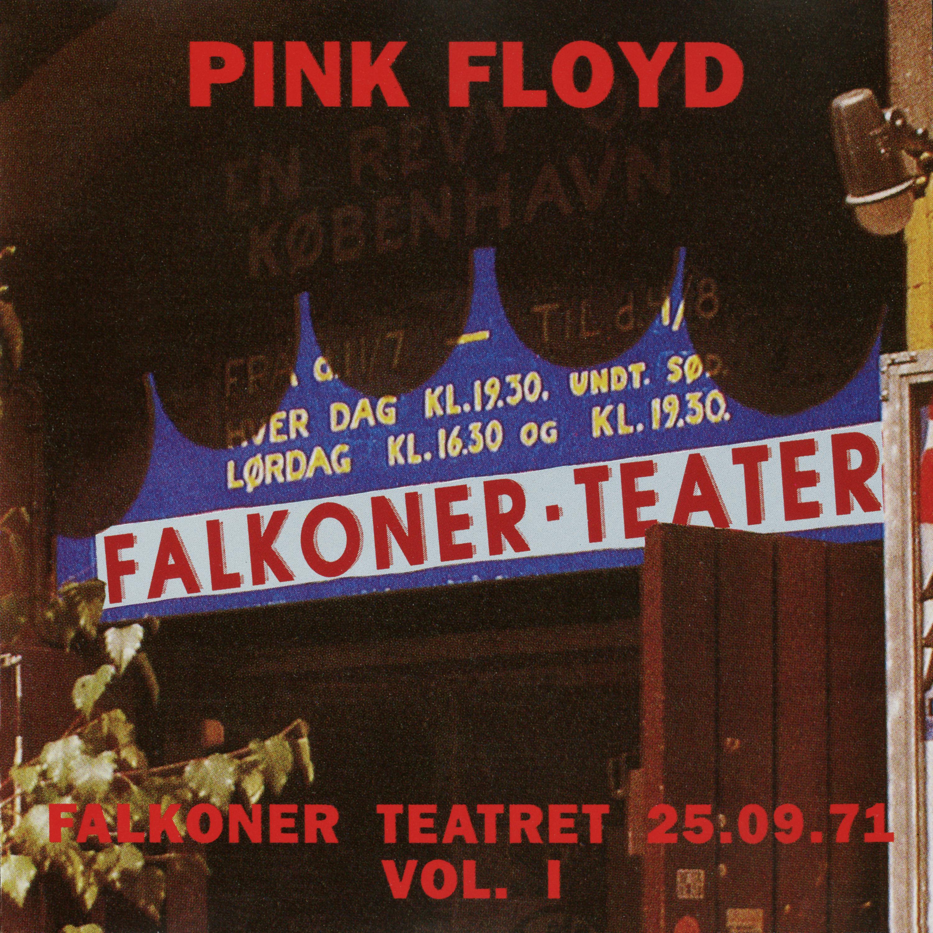 Постер альбома Falkoner Teatret, Live, 29 Sept 1971
