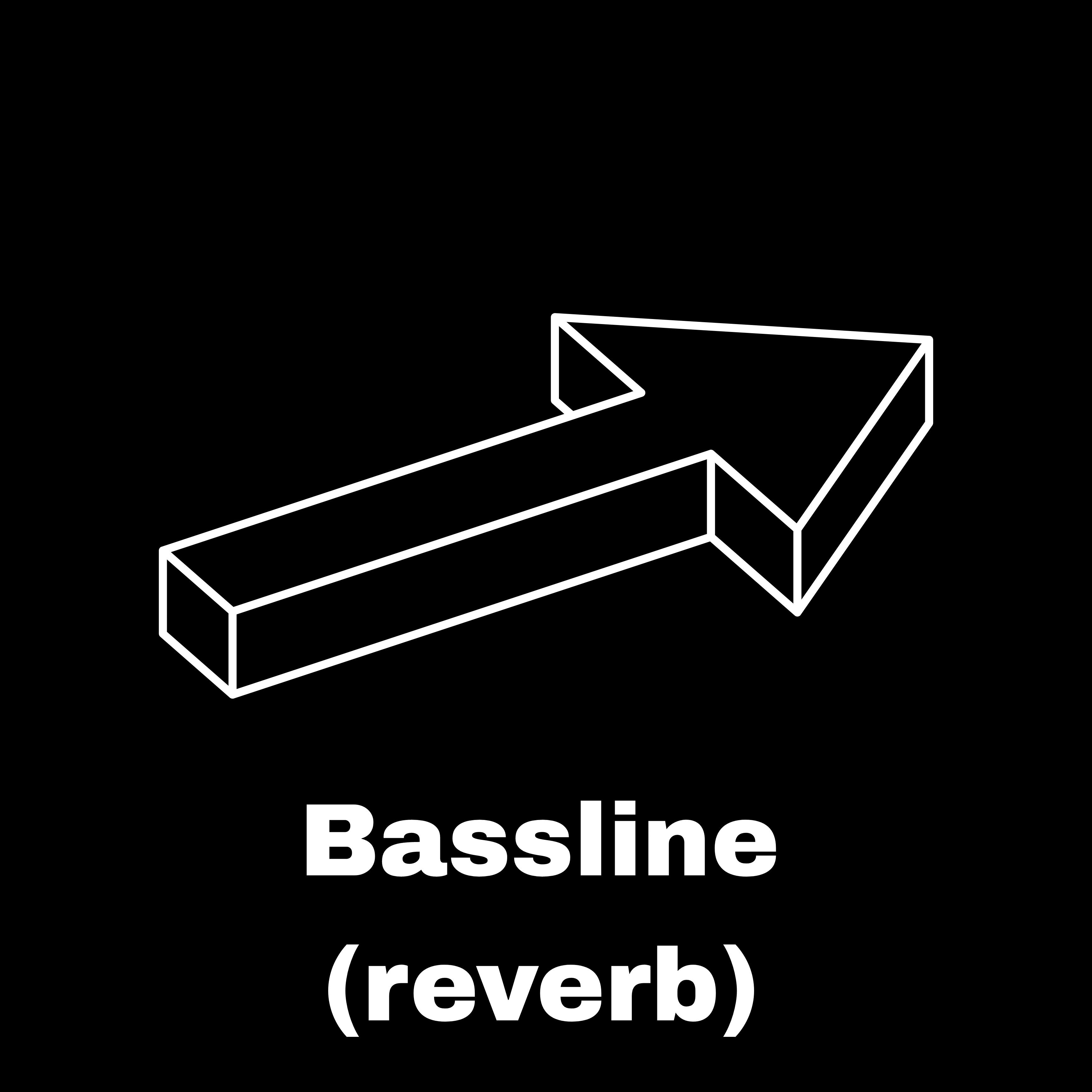 Постер альбома Bassline (Reverb)