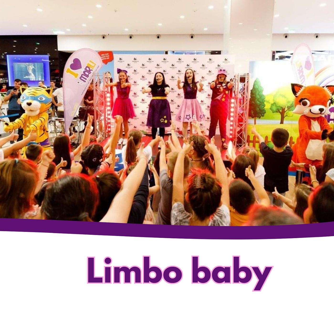 Постер альбома Limbo Baby