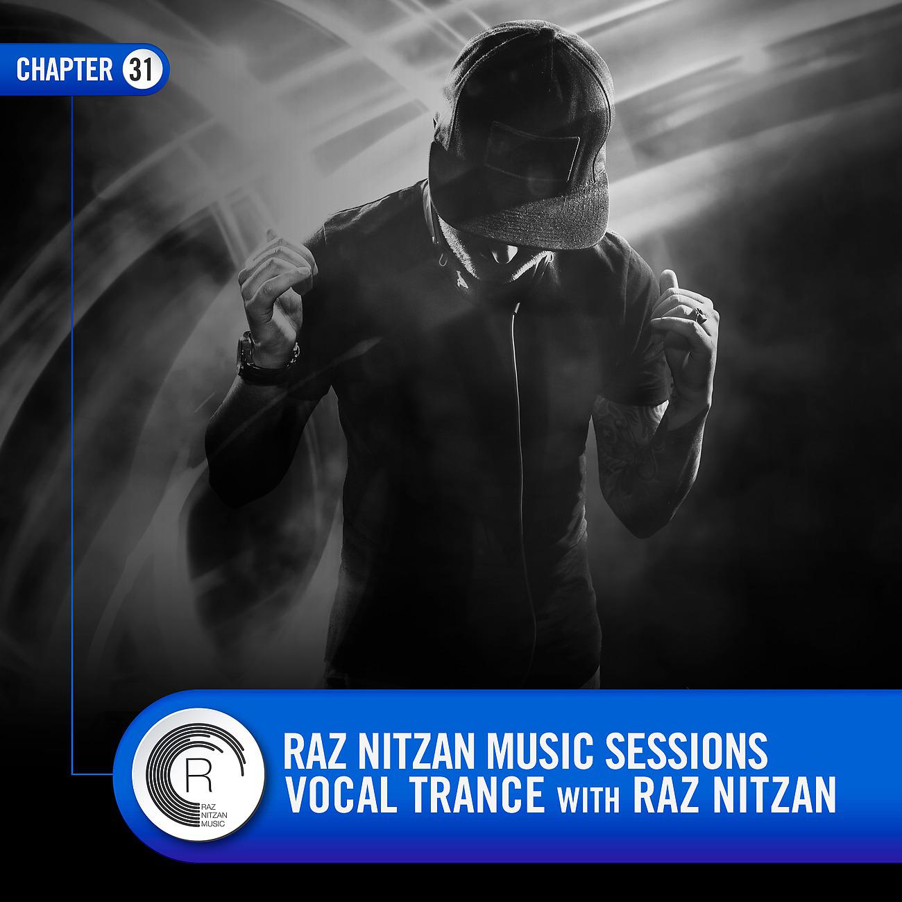Постер альбома RNM Sessions - Raz Nitzan