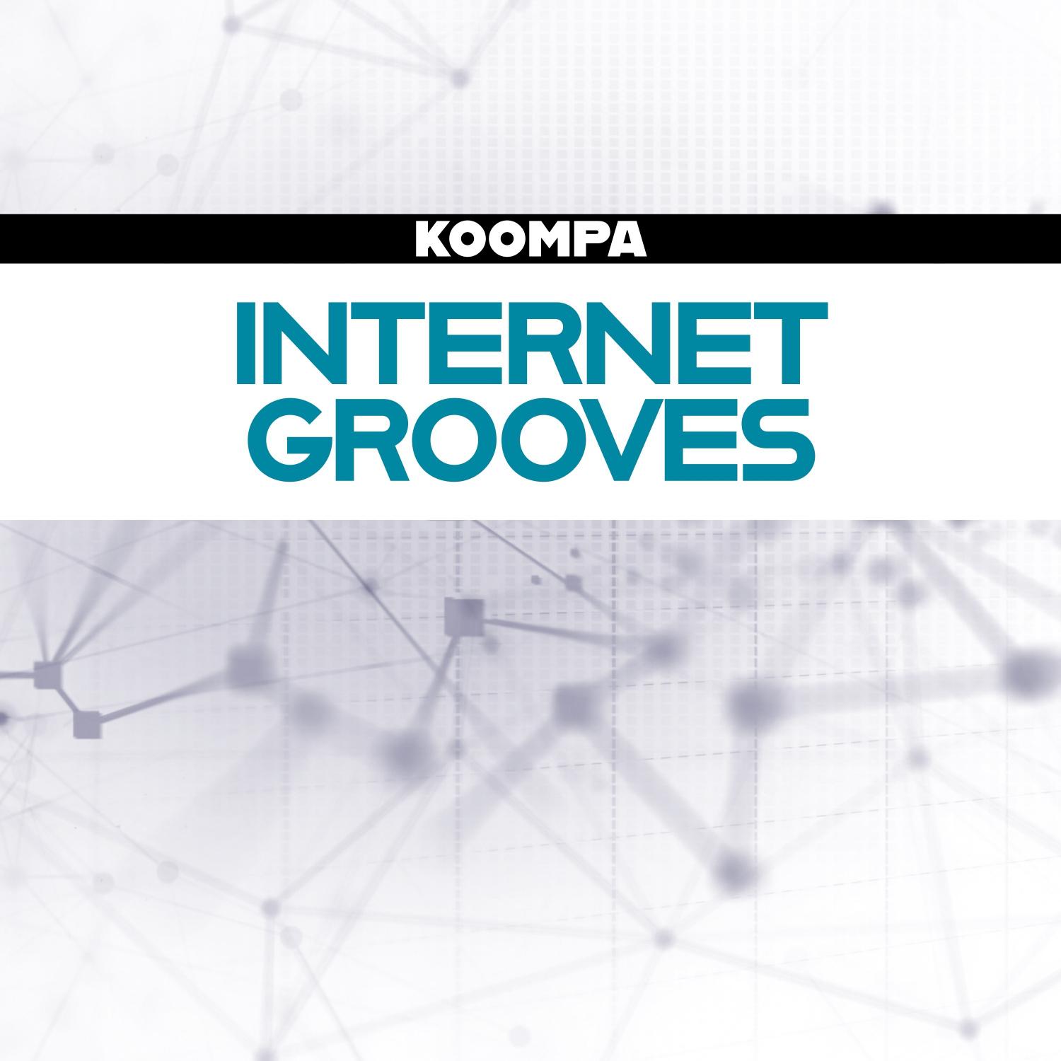 Постер альбома Internet Grooves