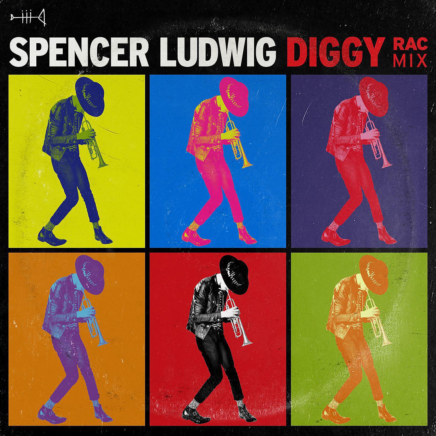 Постер альбома Diggy (RAC Mix)