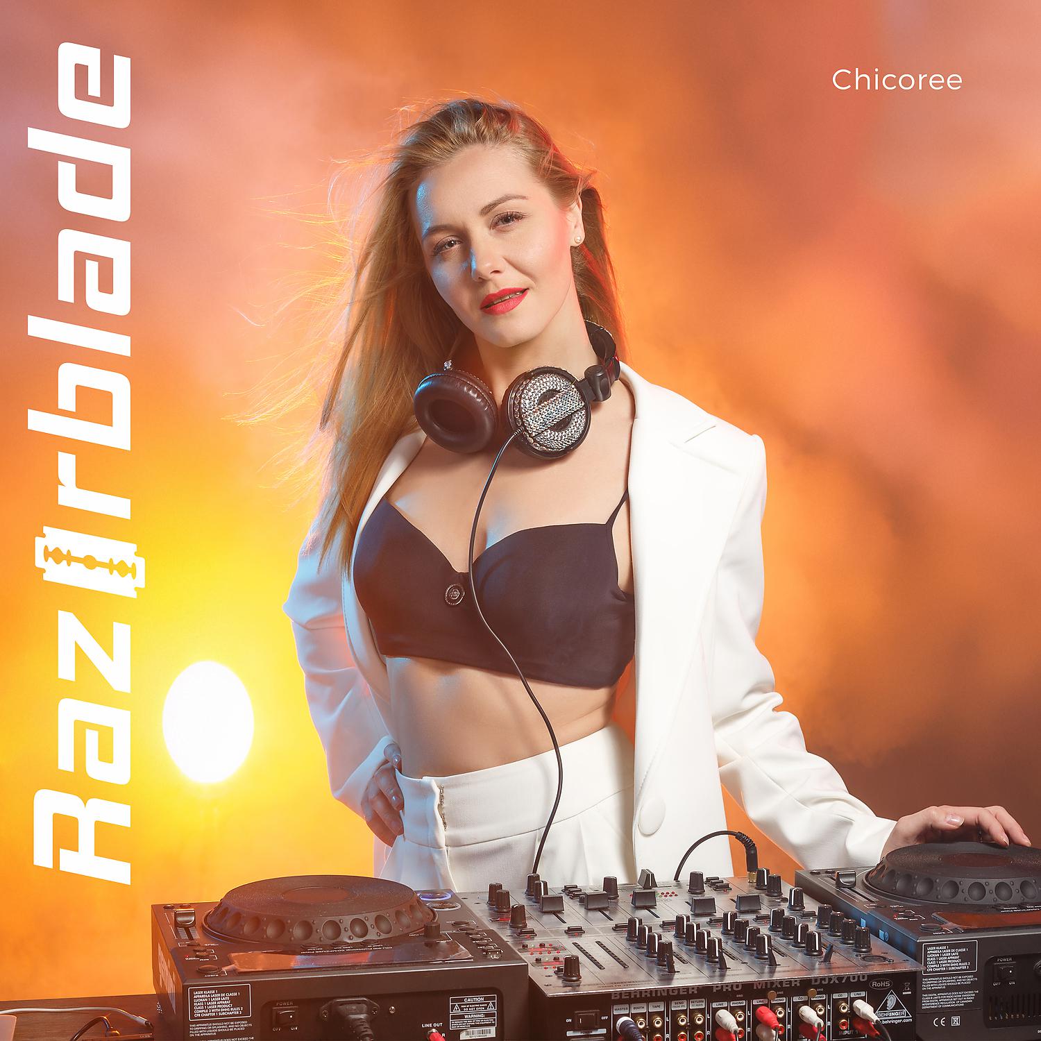 Постер альбома Razorblade