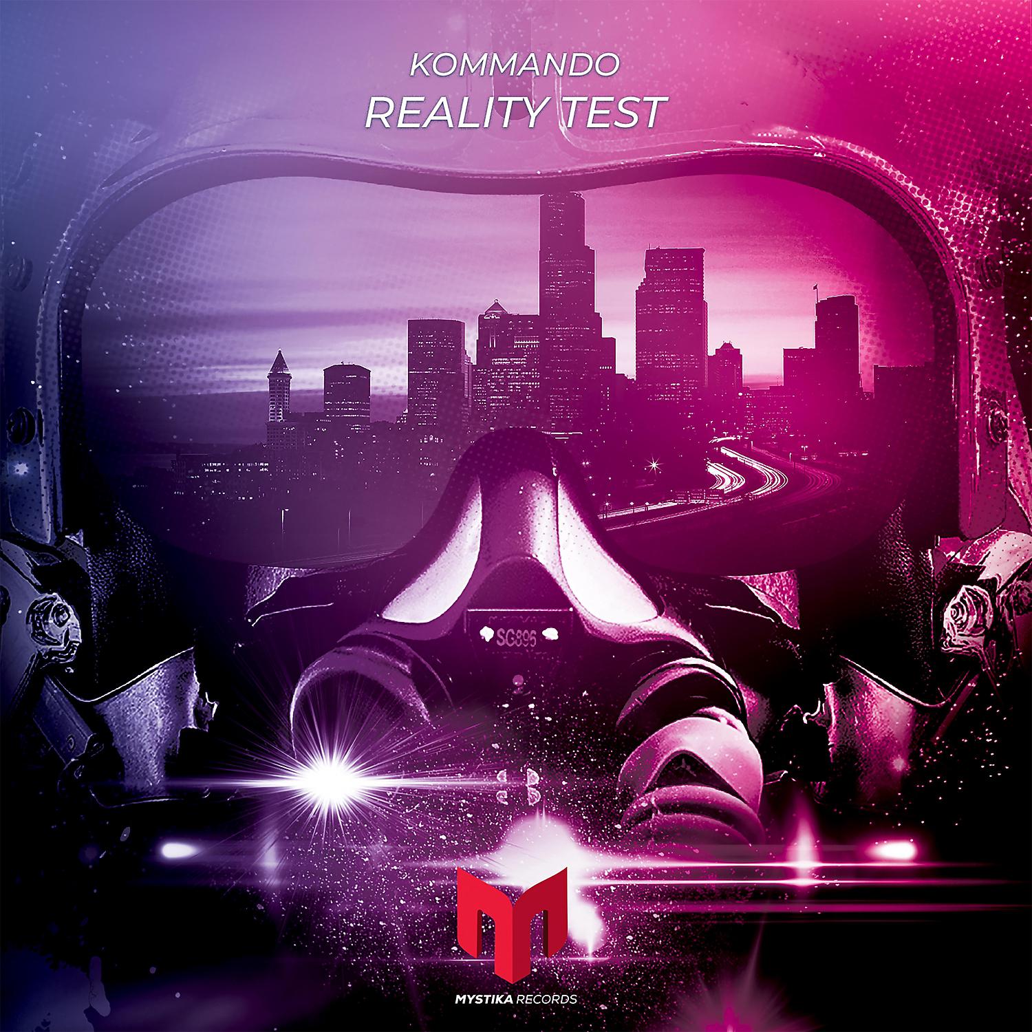 Постер альбома Reality Test