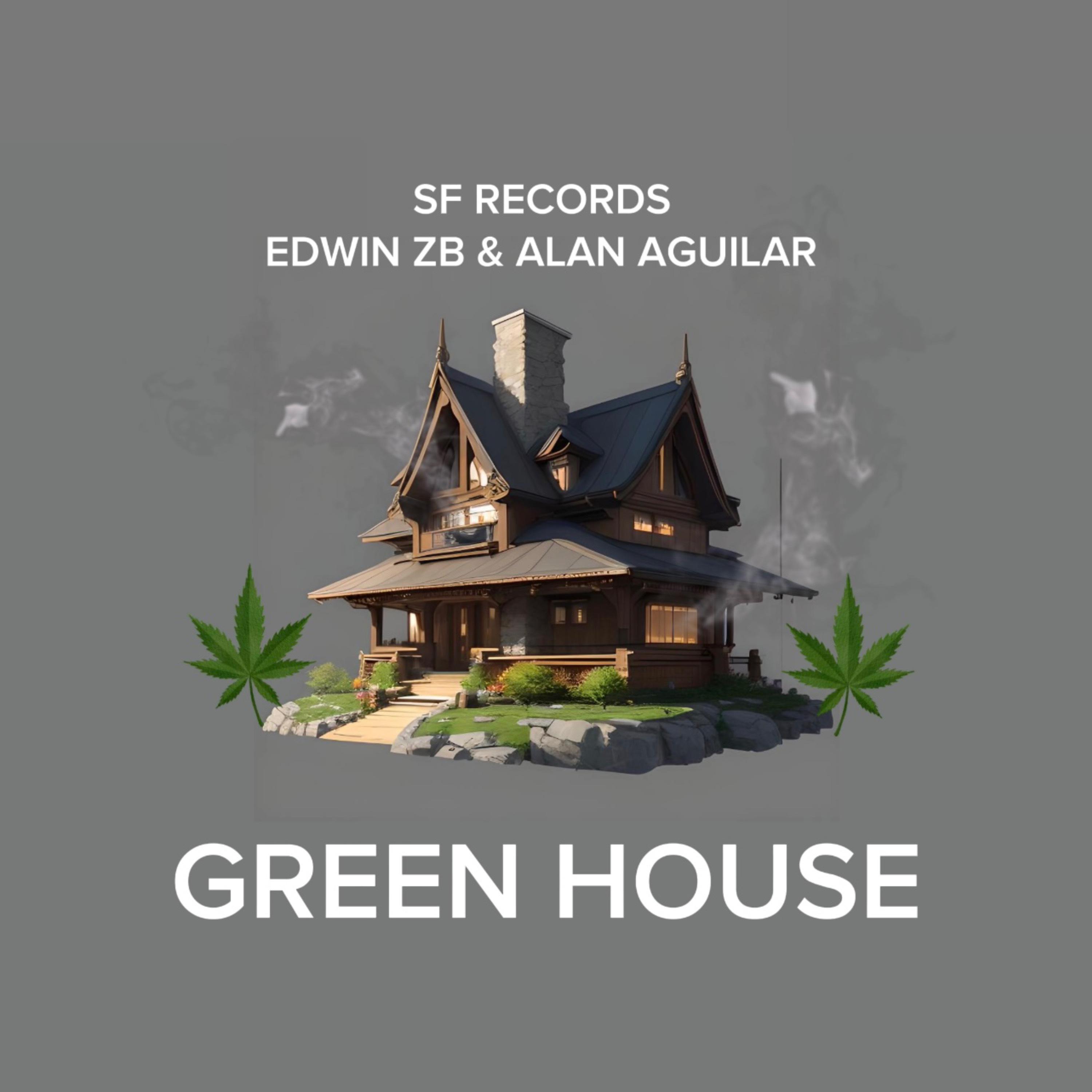 Постер альбома Green House