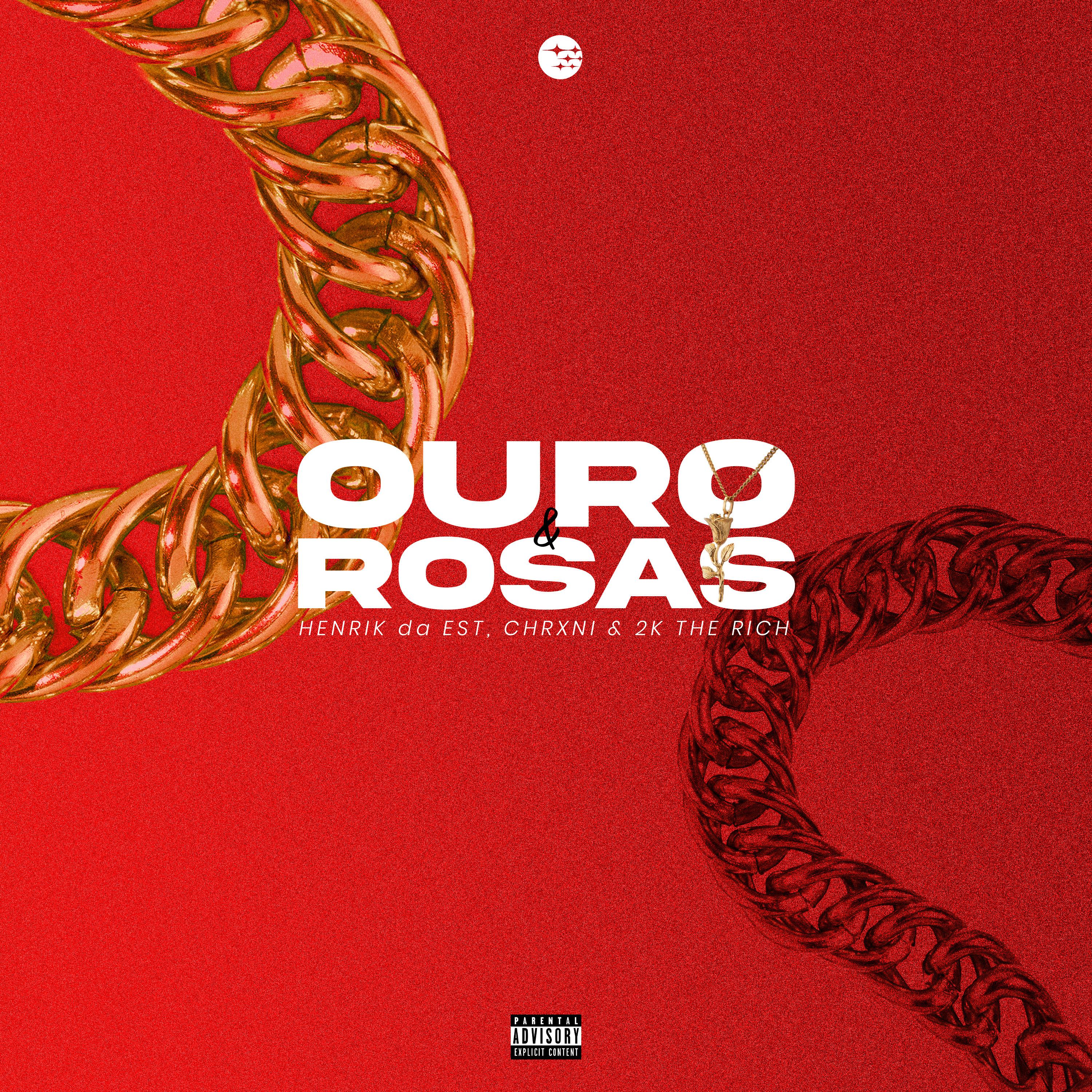 Постер альбома Ouro e Rosas