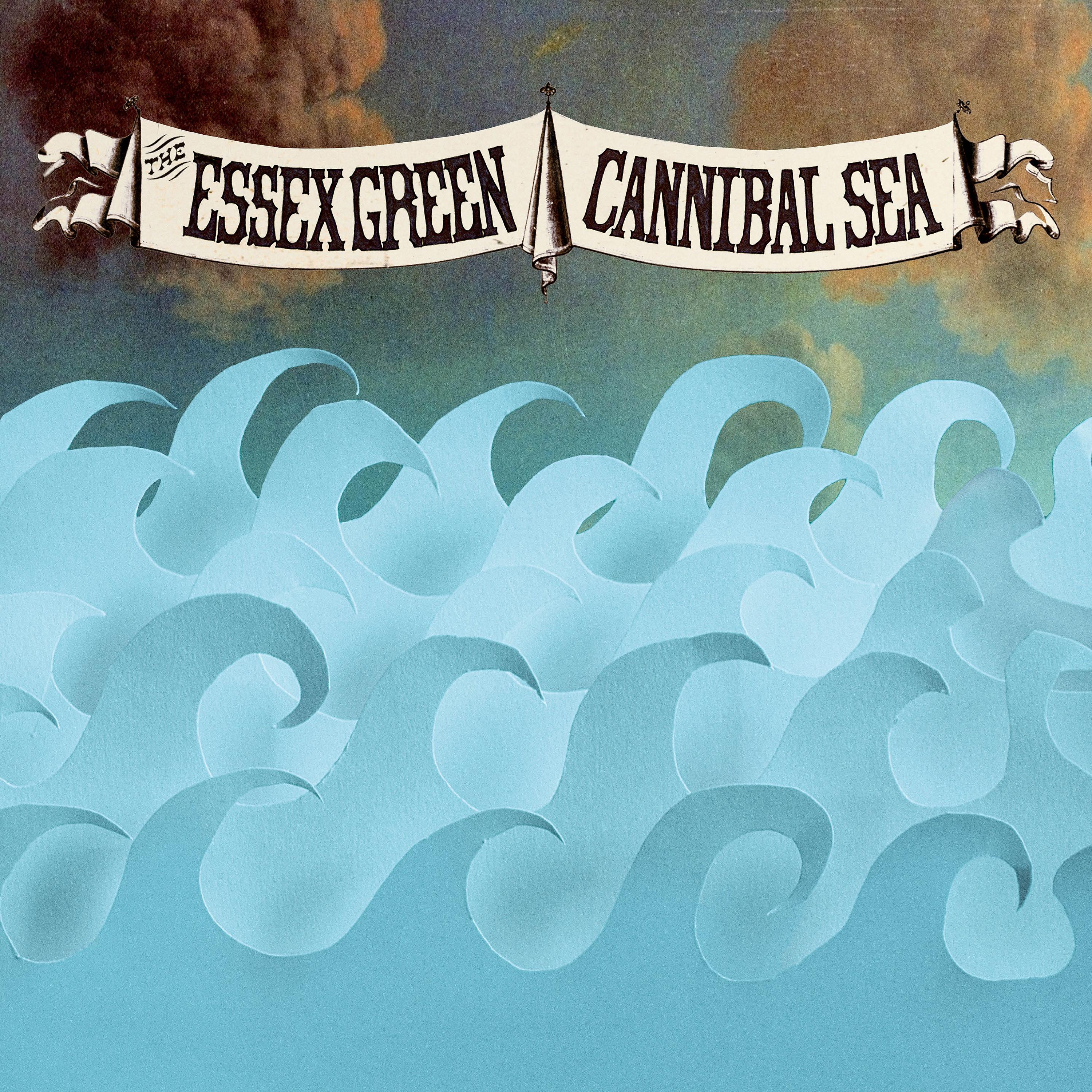 Постер альбома Cannibal Sea