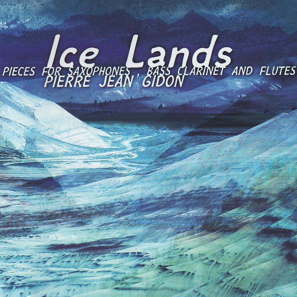Постер альбома Ice Lands