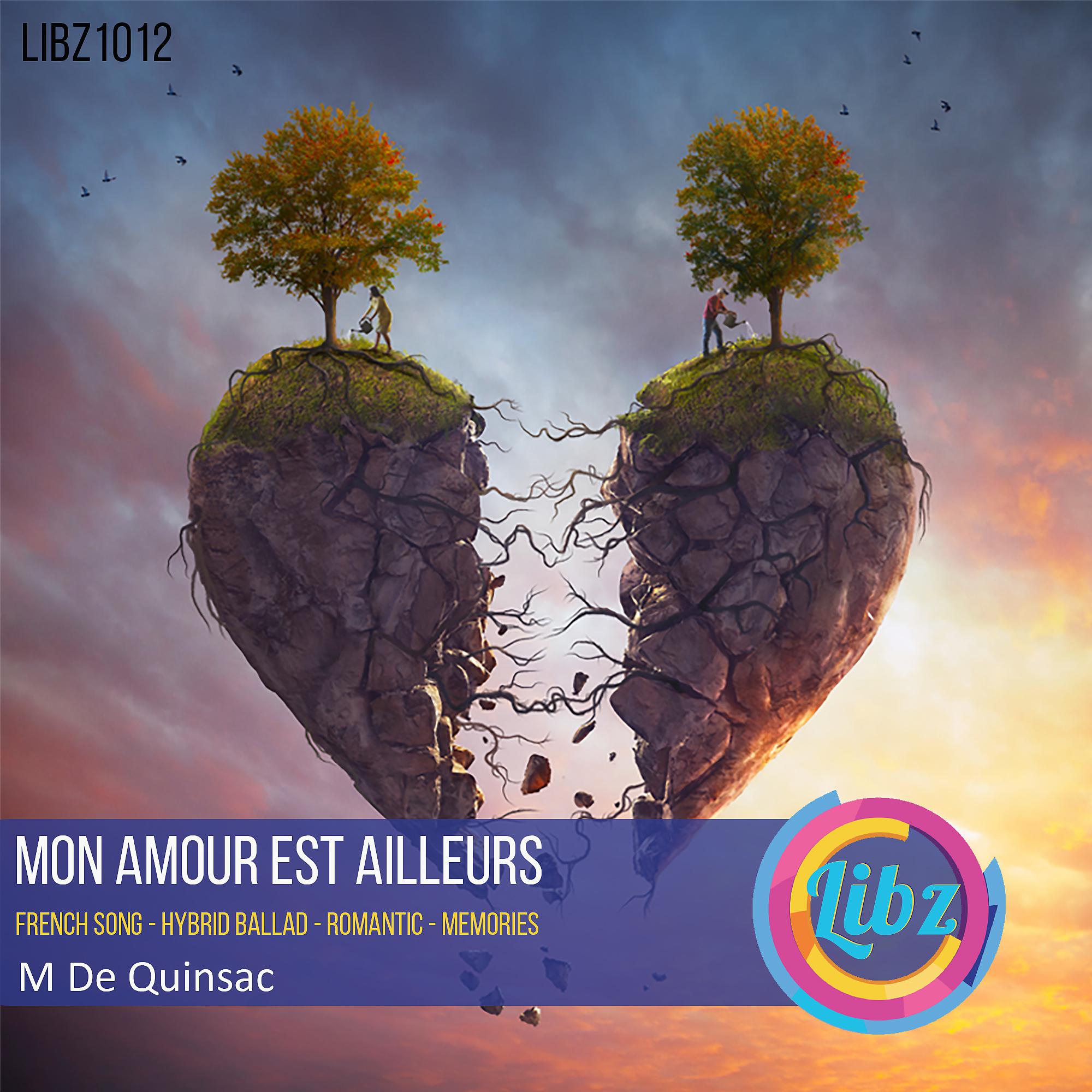 Постер альбома Mon Amour Est Ailleurs