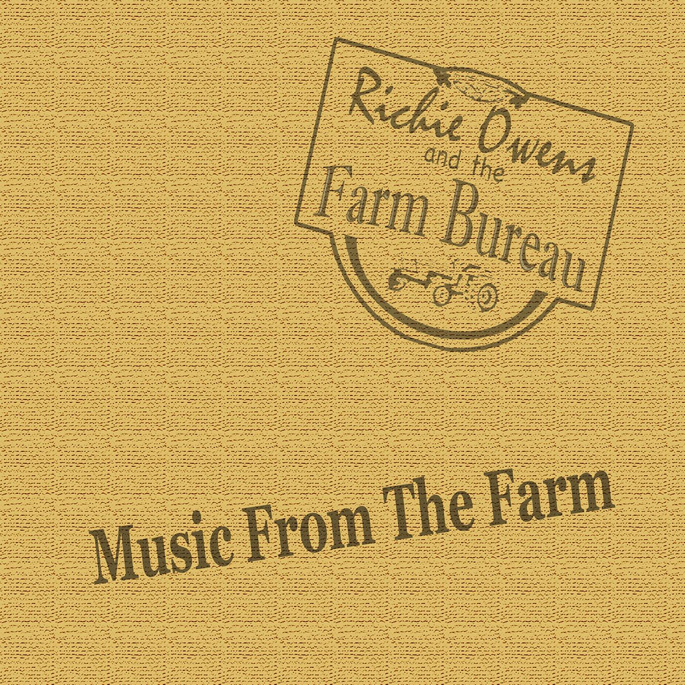 Постер альбома Music from the Farm