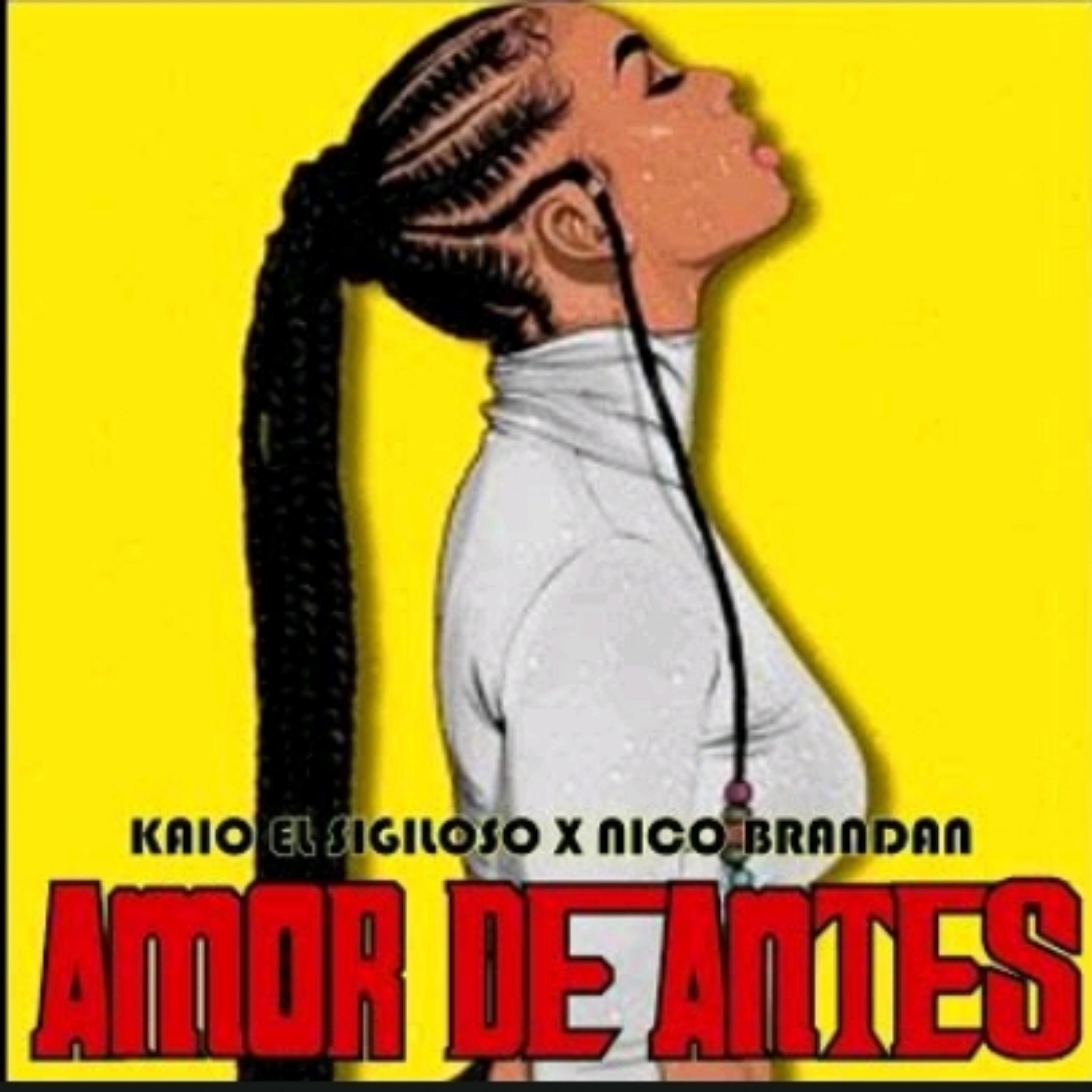 Постер альбома Amor De Antes