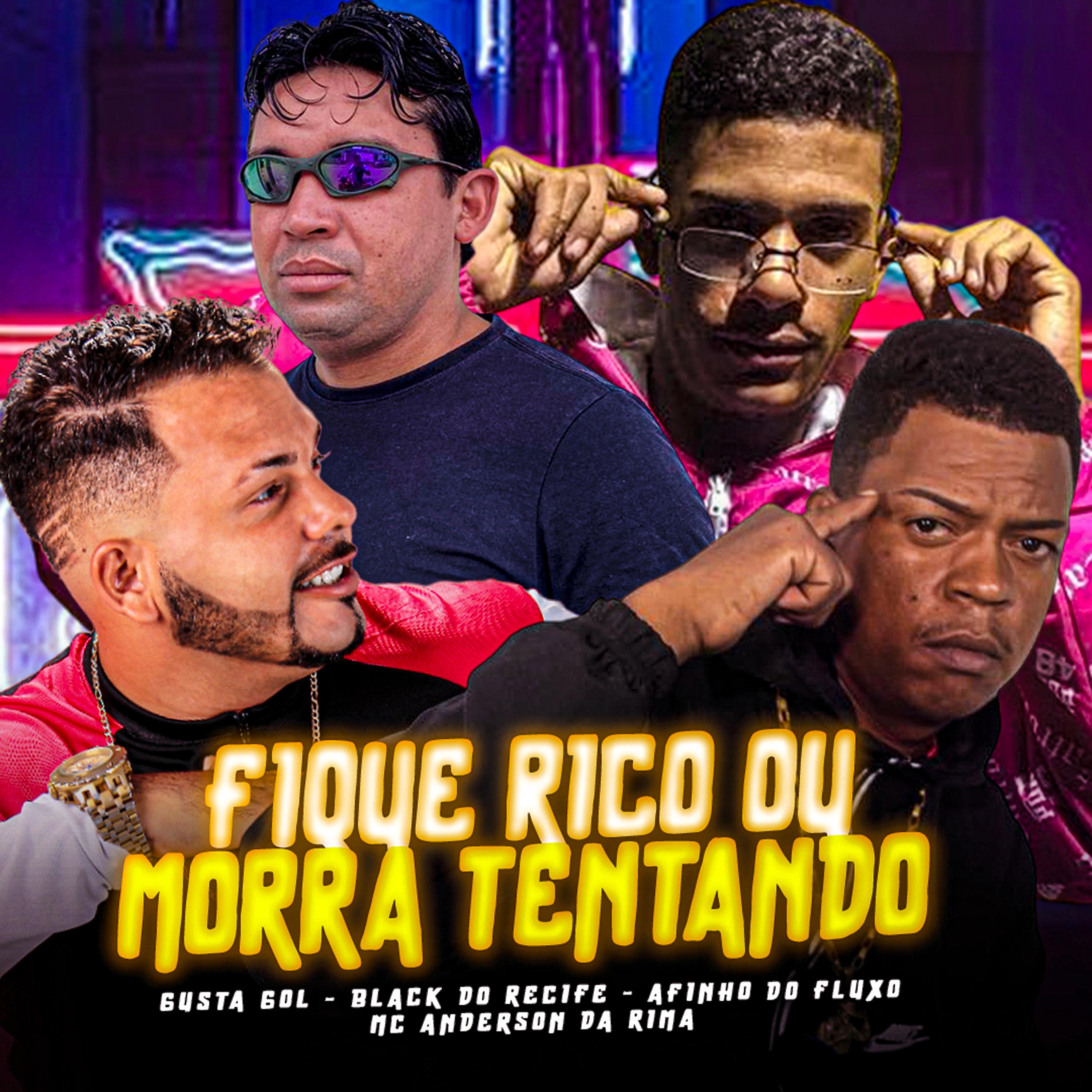 Постер альбома Fique Rico ou Morra Tentando