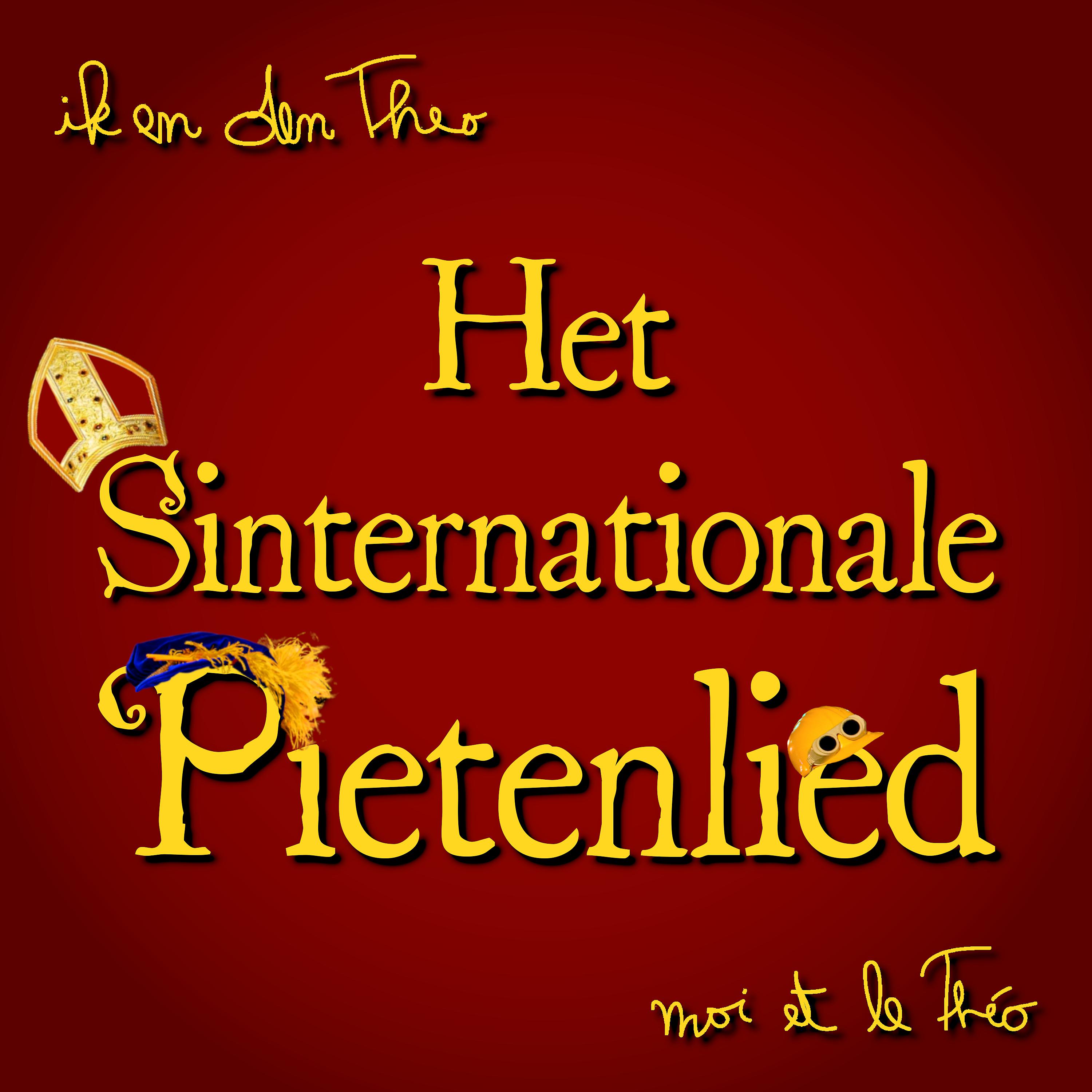 Постер альбома Het Sinternationale Pietenlied