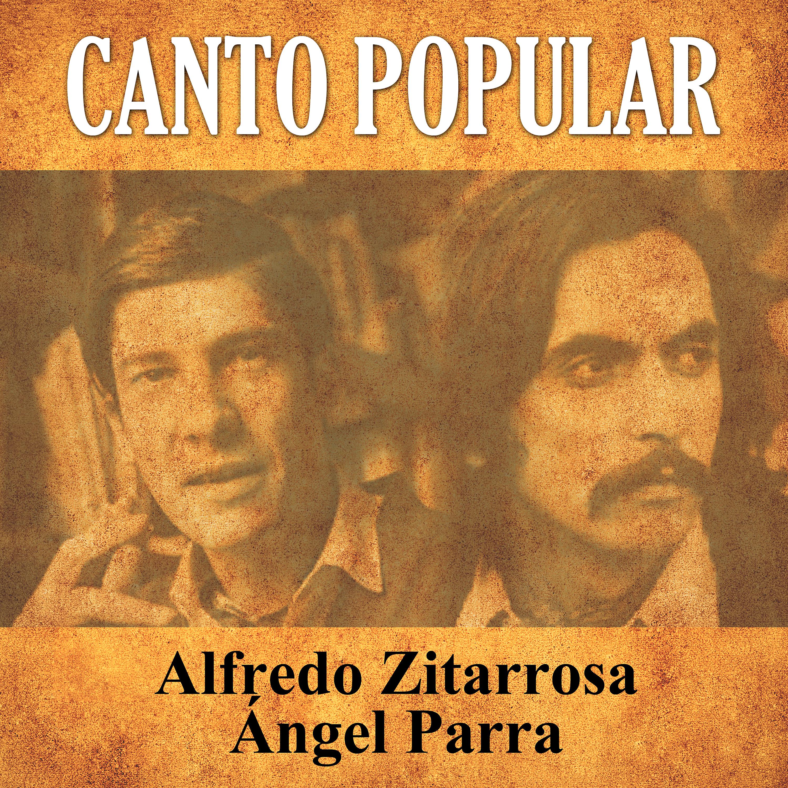 Постер альбома Canto Popular