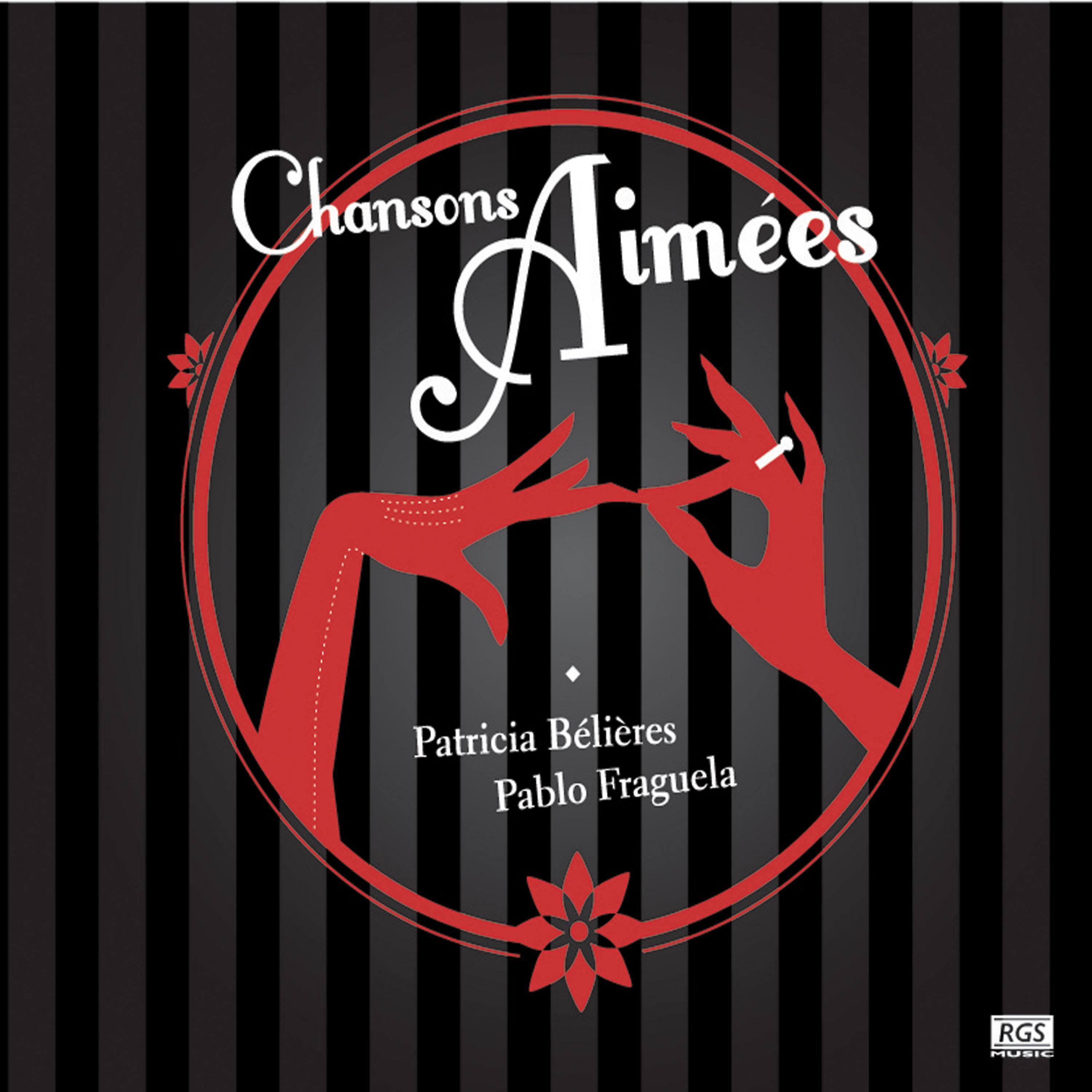 Постер альбома Chansons Aimées